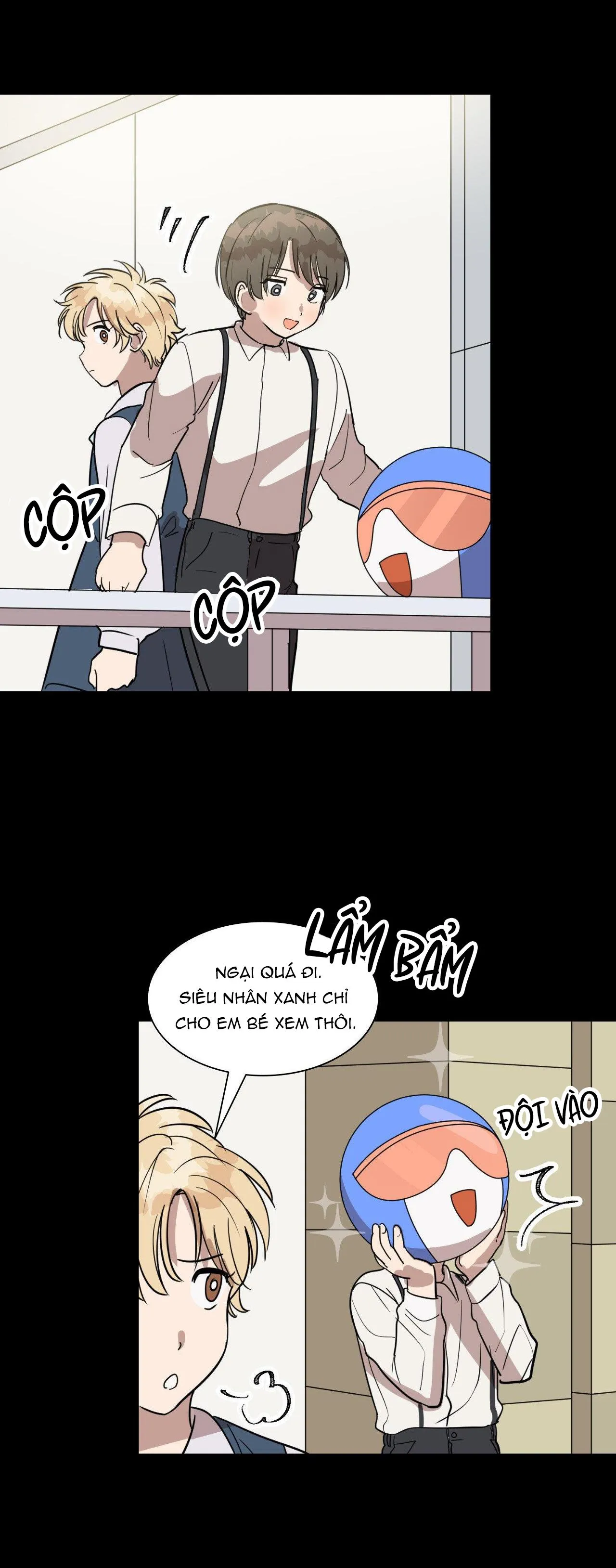 Sự Hiểu Lầm Ngọt Ngào Chapter 13 Trang 33