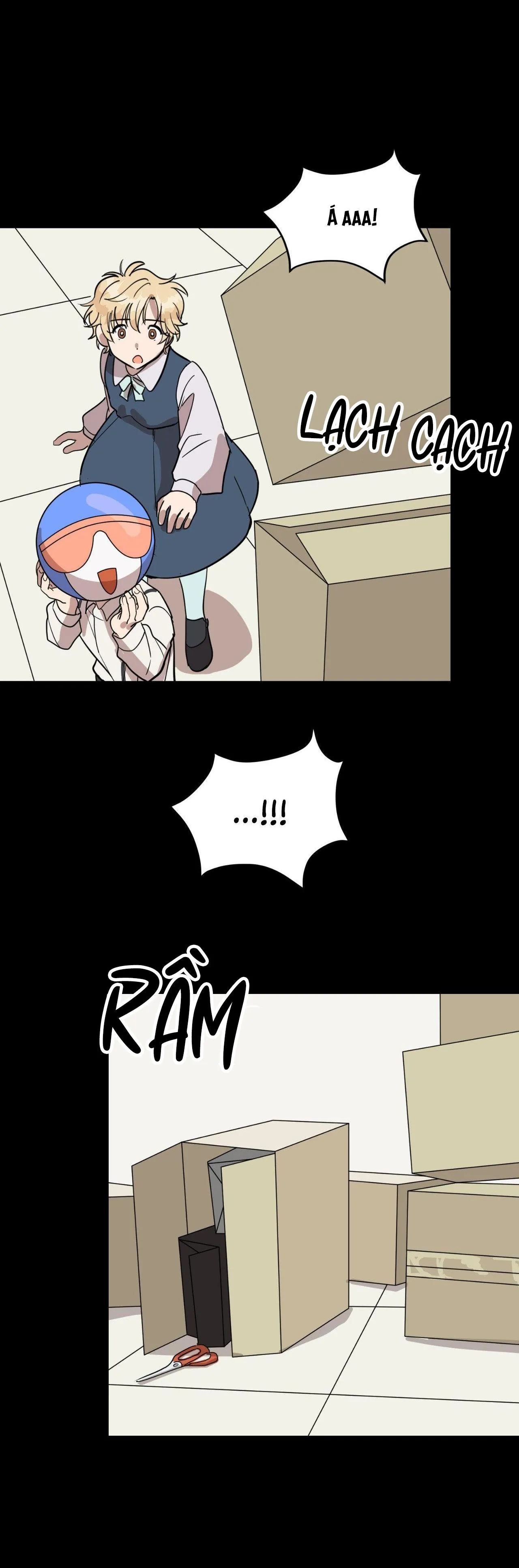 Sự Hiểu Lầm Ngọt Ngào Chapter 13 Trang 35