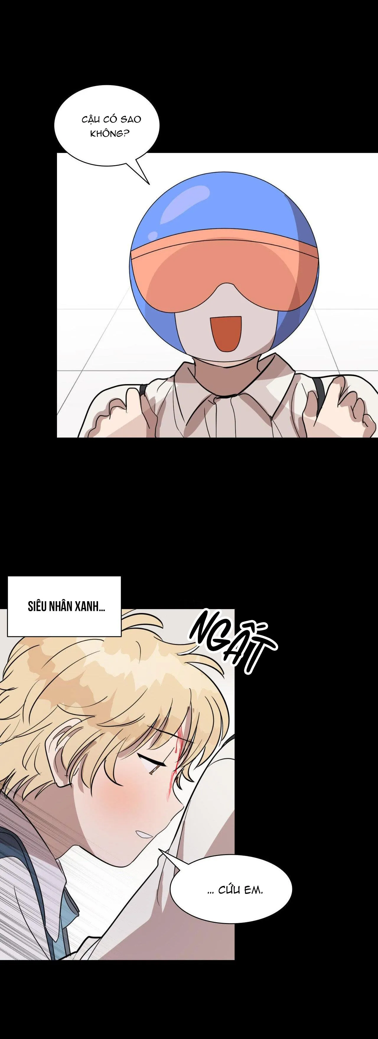 Sự Hiểu Lầm Ngọt Ngào Chapter 14 Trang 3