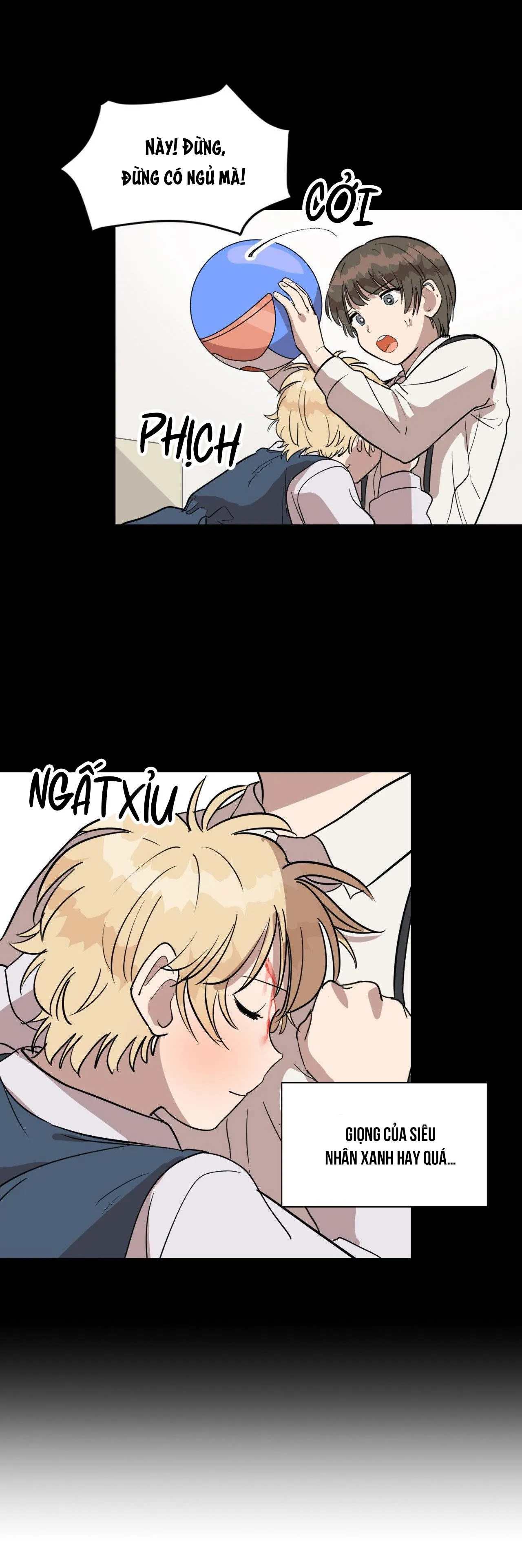 Sự Hiểu Lầm Ngọt Ngào Chapter 14 Trang 4