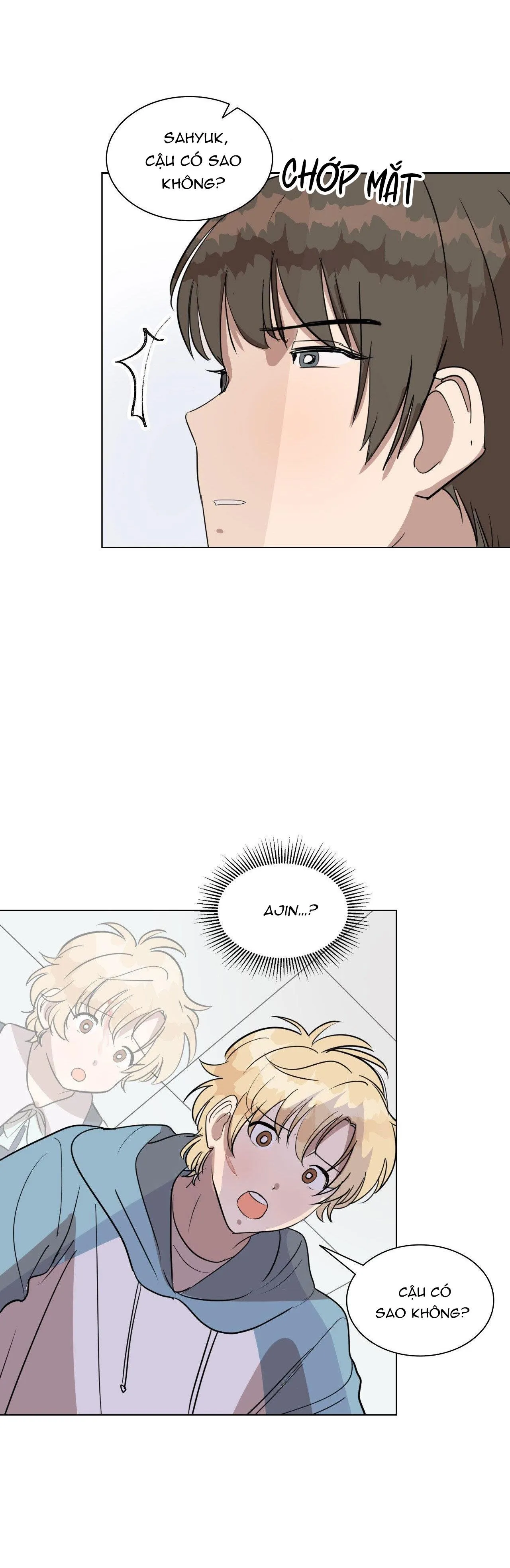 Sự Hiểu Lầm Ngọt Ngào Chapter 14 Trang 6