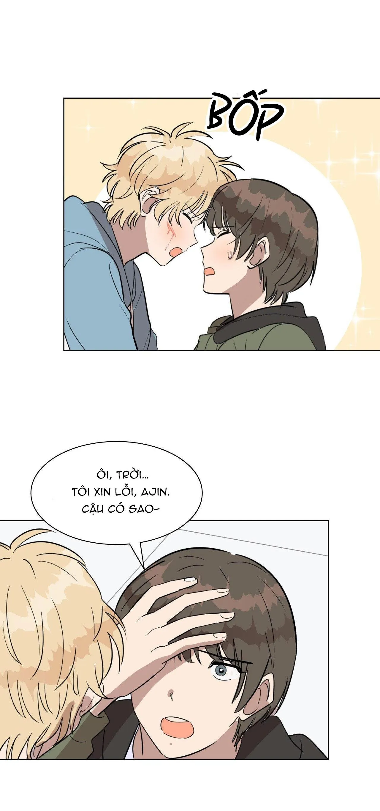 Sự Hiểu Lầm Ngọt Ngào Chapter 14 Trang 8