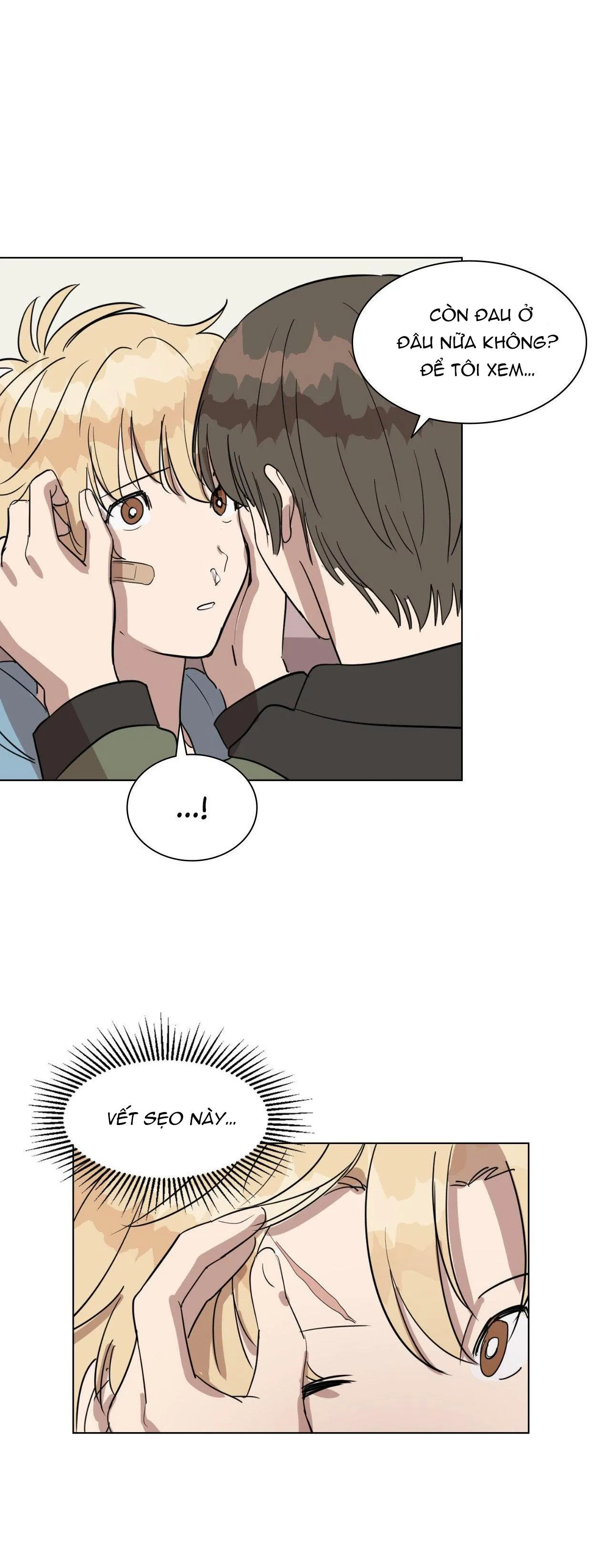 Sự Hiểu Lầm Ngọt Ngào Chapter 14 Trang 12