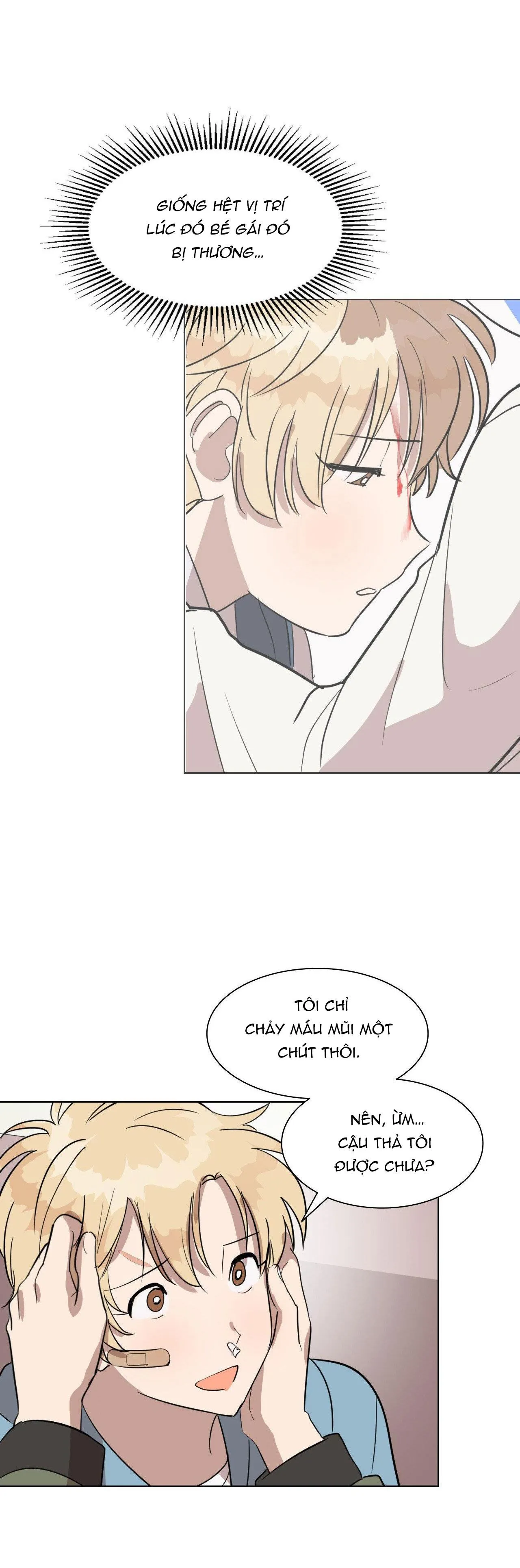 Sự Hiểu Lầm Ngọt Ngào Chapter 14 Trang 13