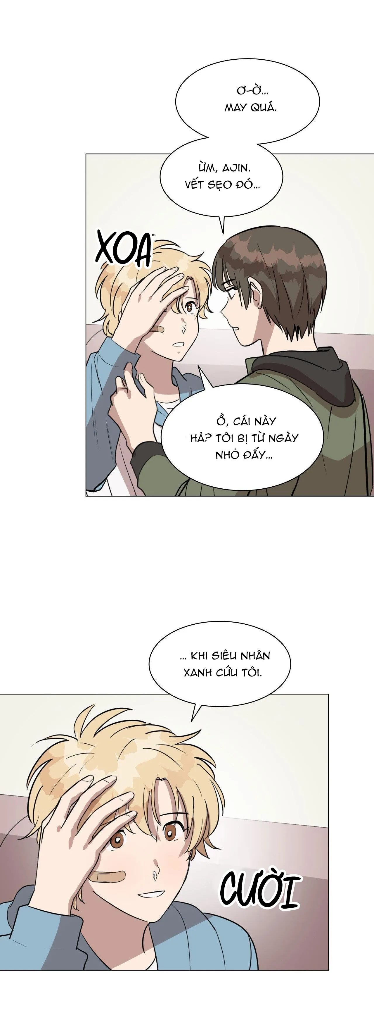 Sự Hiểu Lầm Ngọt Ngào Chapter 14 Trang 14