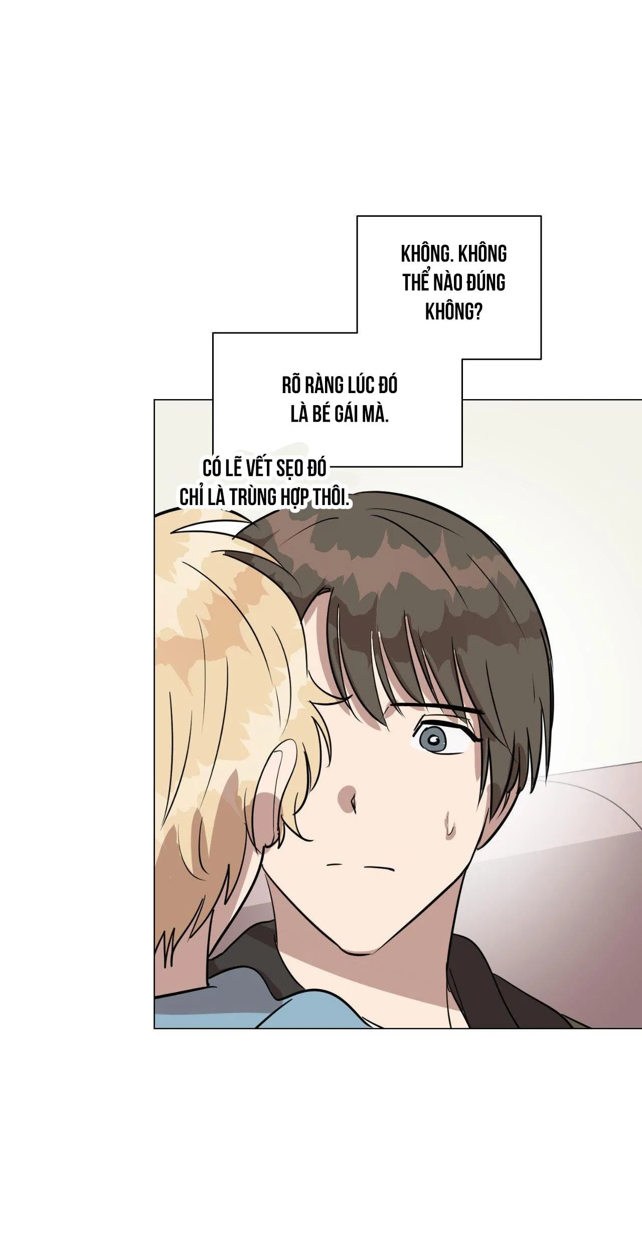 Sự Hiểu Lầm Ngọt Ngào Chapter 14 Trang 15