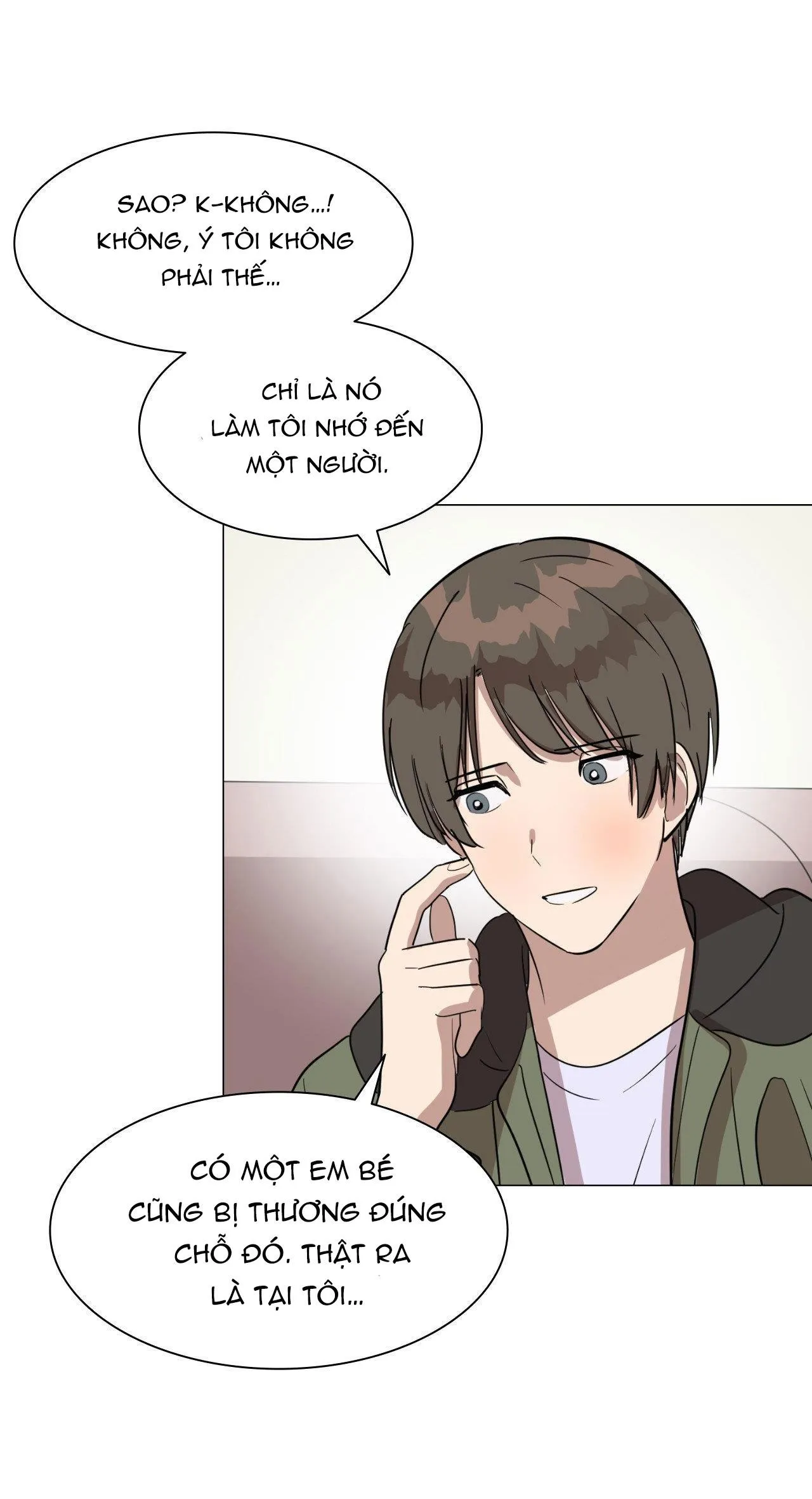 Sự Hiểu Lầm Ngọt Ngào Chapter 14 Trang 17