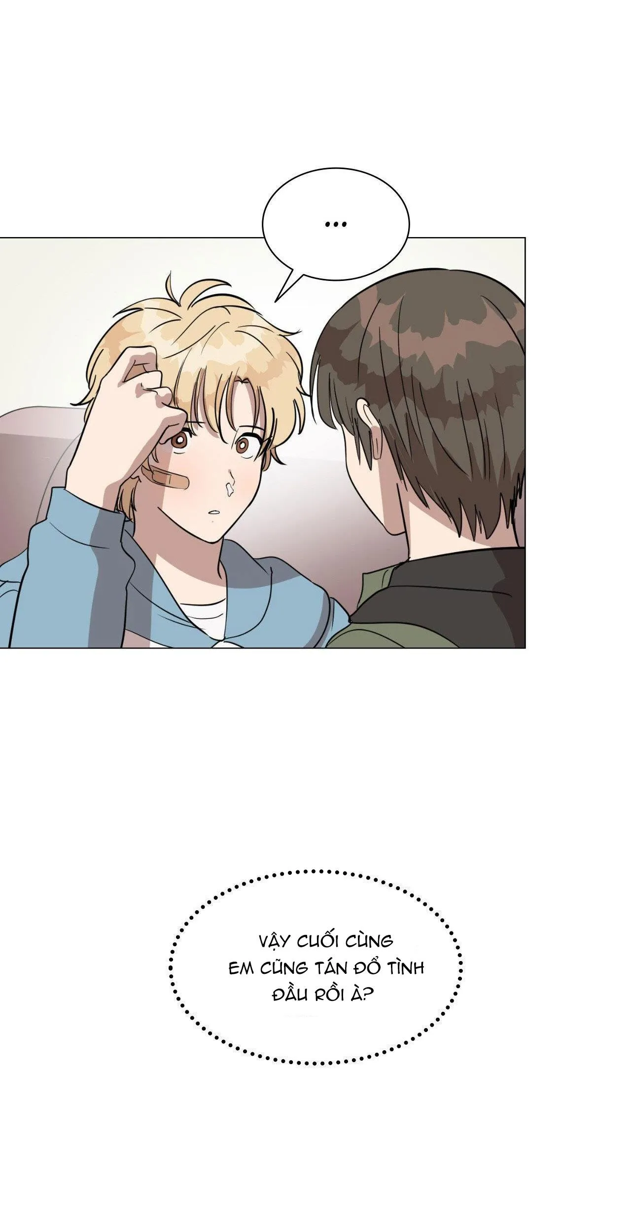 Sự Hiểu Lầm Ngọt Ngào Chapter 14 Trang 18