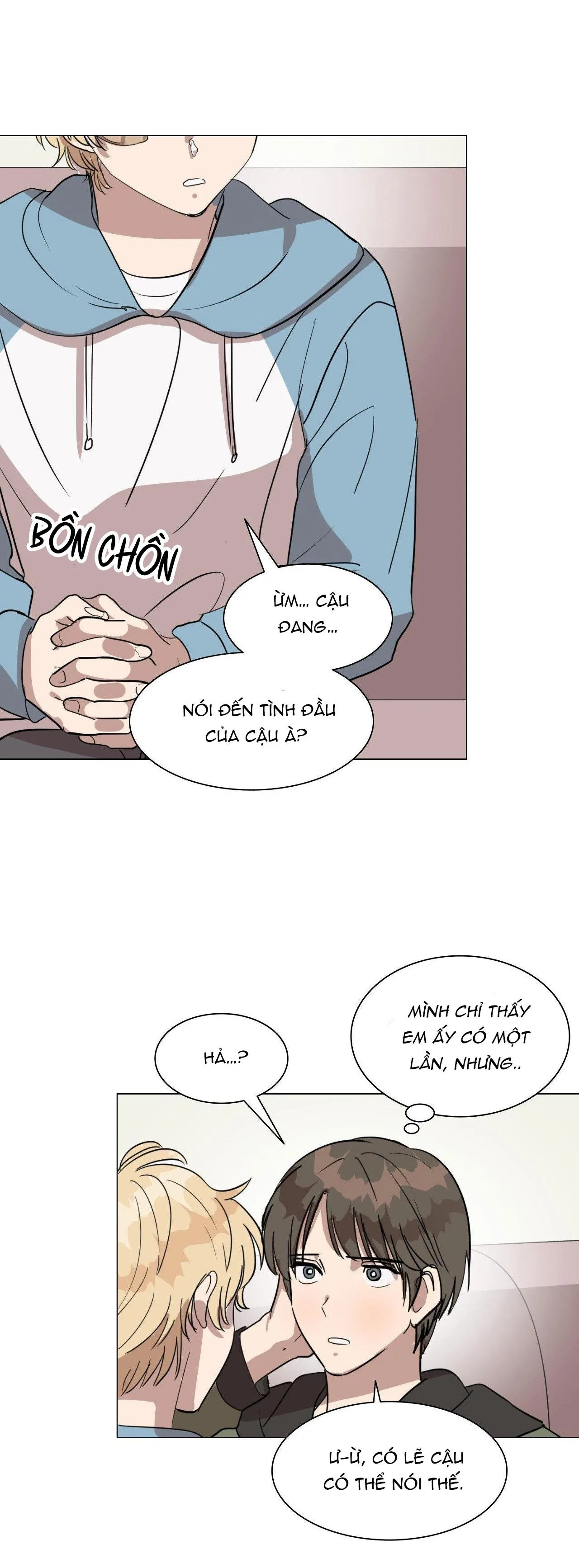 Sự Hiểu Lầm Ngọt Ngào Chapter 14 Trang 20