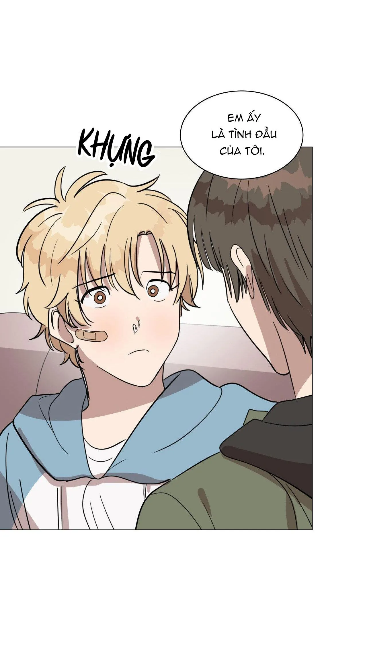 Sự Hiểu Lầm Ngọt Ngào Chapter 14 Trang 21