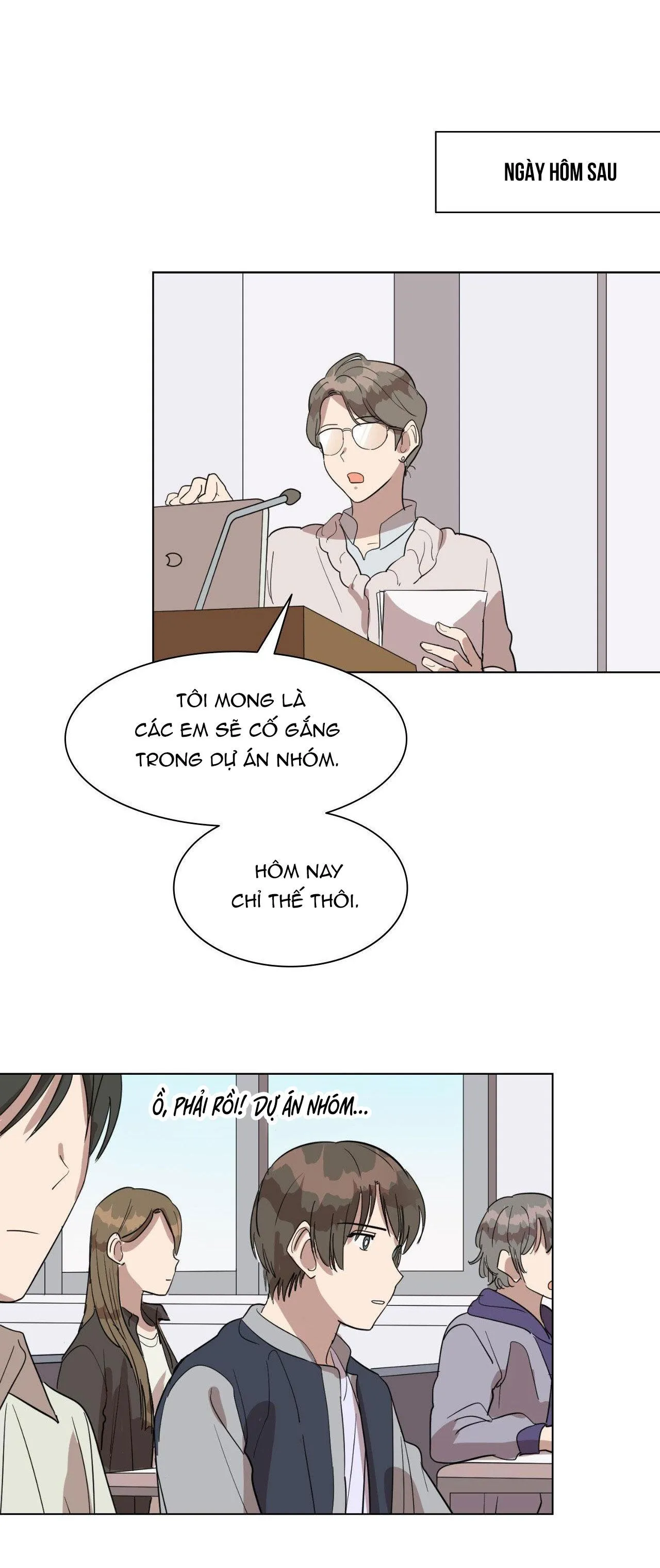 Sự Hiểu Lầm Ngọt Ngào Chapter 14 Trang 25