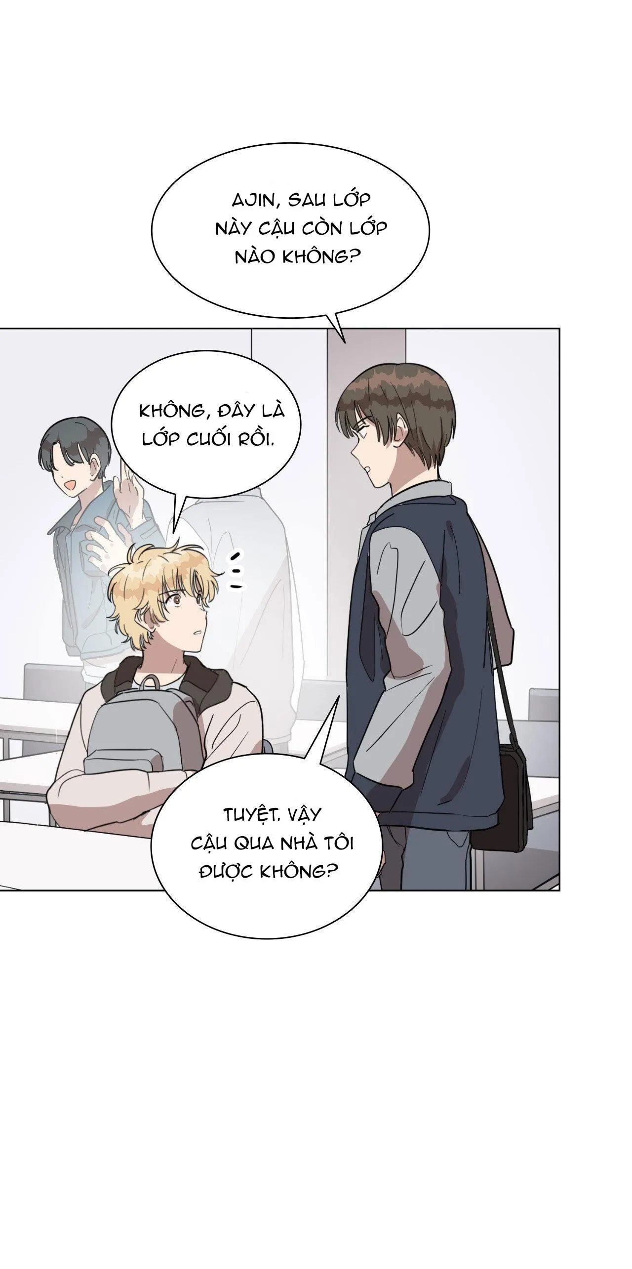 Sự Hiểu Lầm Ngọt Ngào Chapter 14 Trang 27