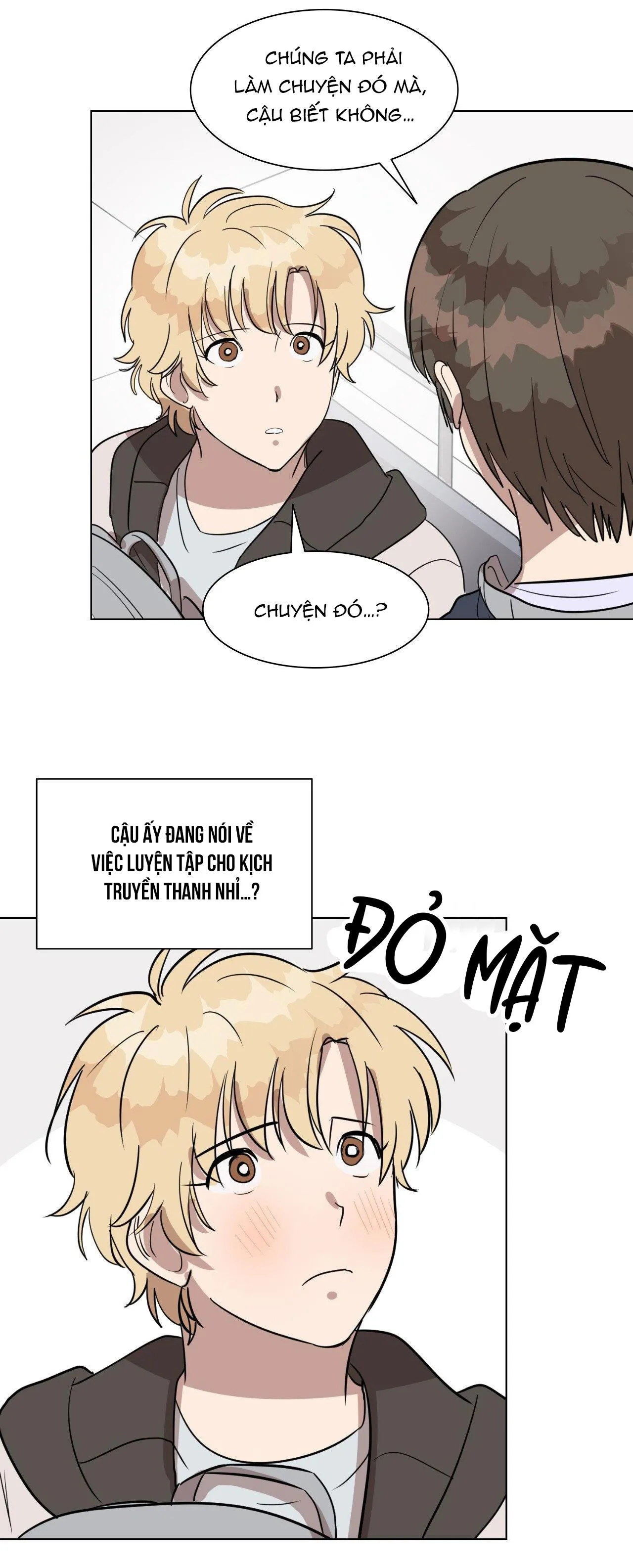 Sự Hiểu Lầm Ngọt Ngào Chapter 14 Trang 28