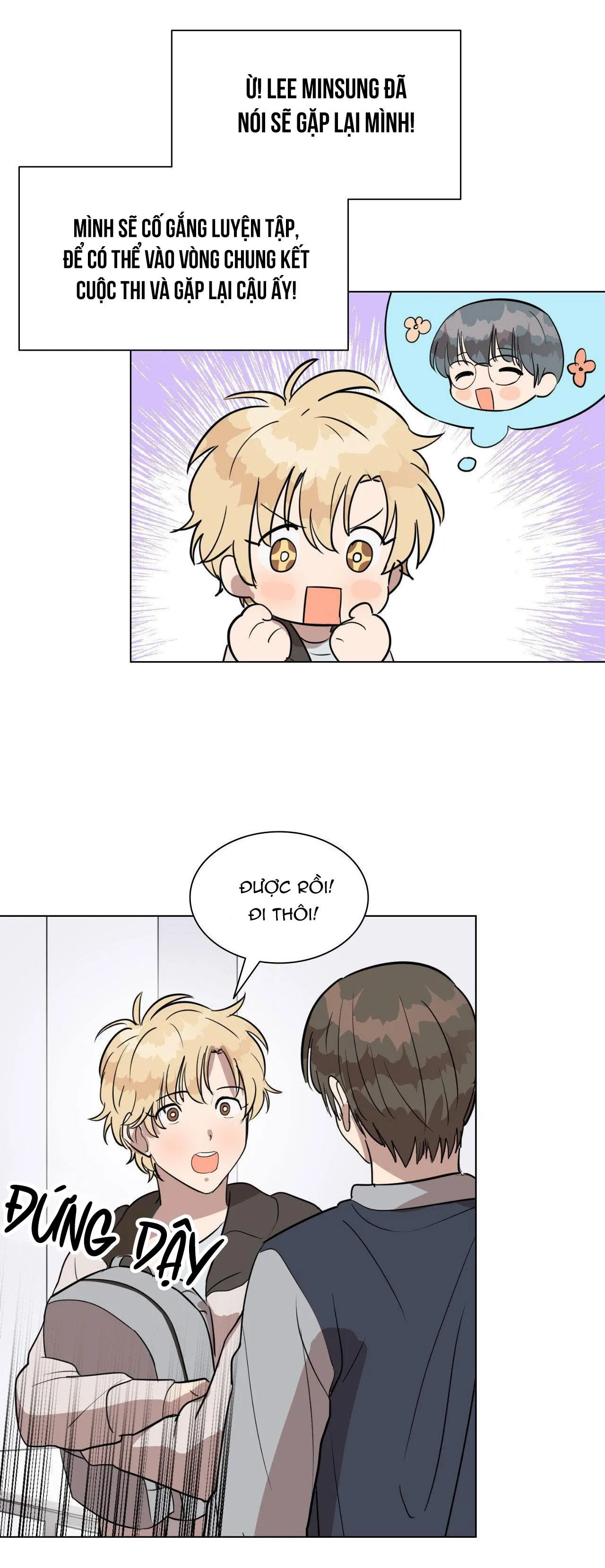 Sự Hiểu Lầm Ngọt Ngào Chapter 14 Trang 29