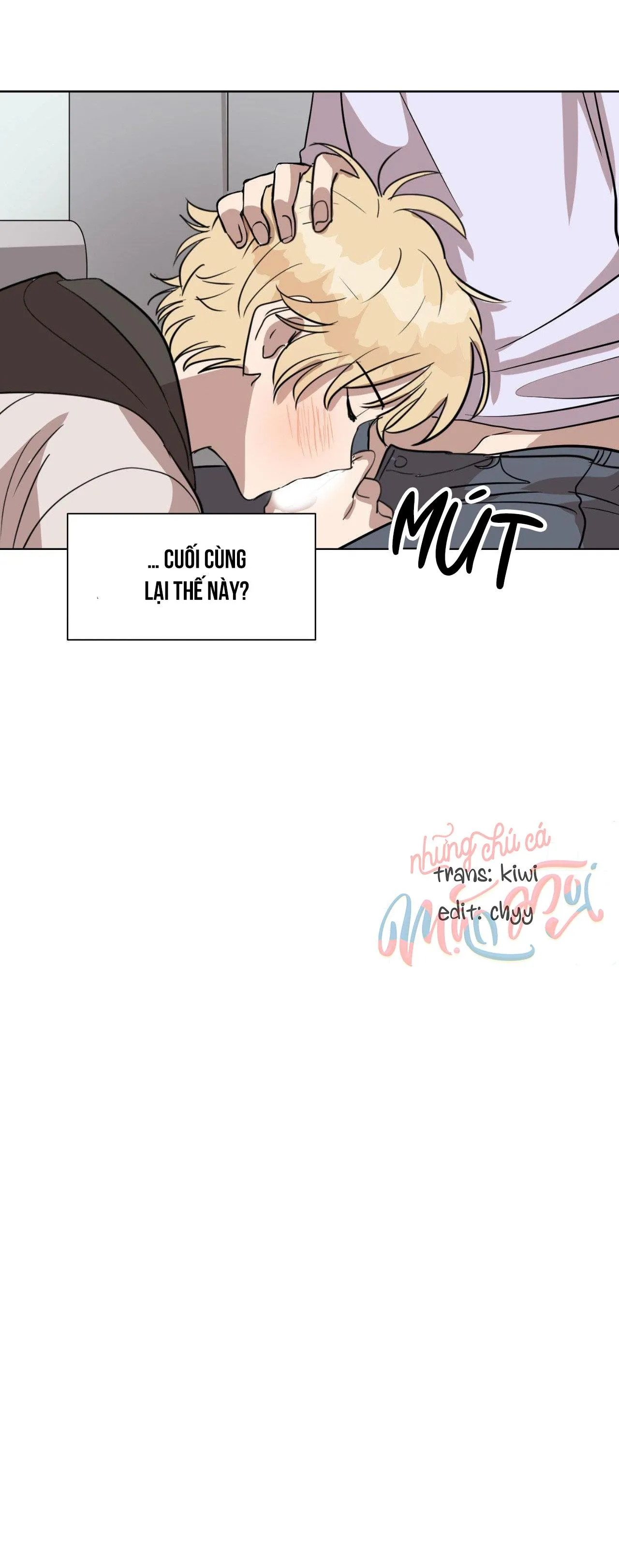 Sự Hiểu Lầm Ngọt Ngào Chapter 14 Trang 35