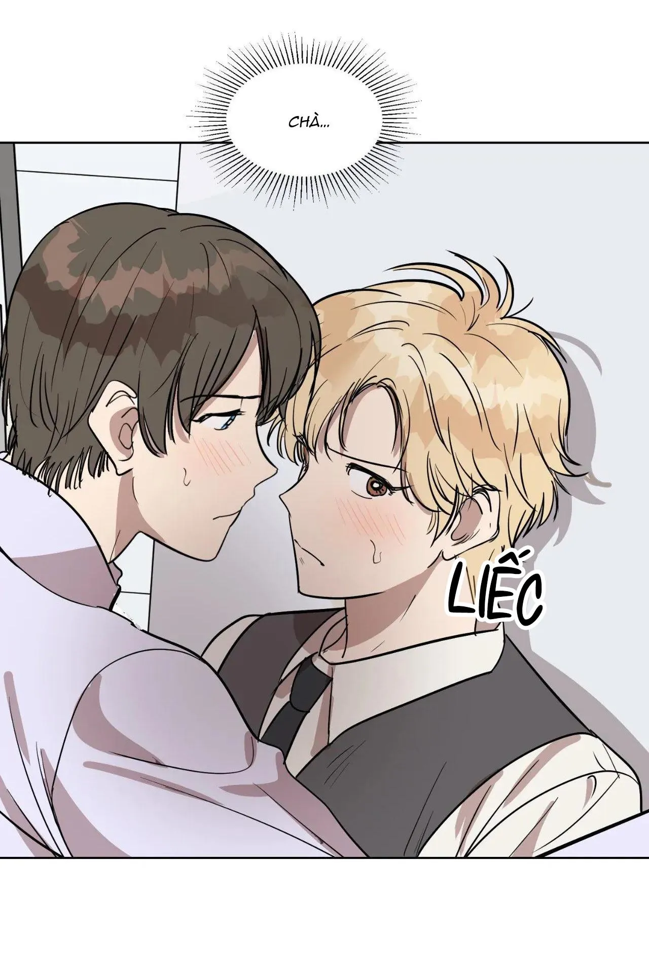 Sự Hiểu Lầm Ngọt Ngào Chapter 1 Trang 3