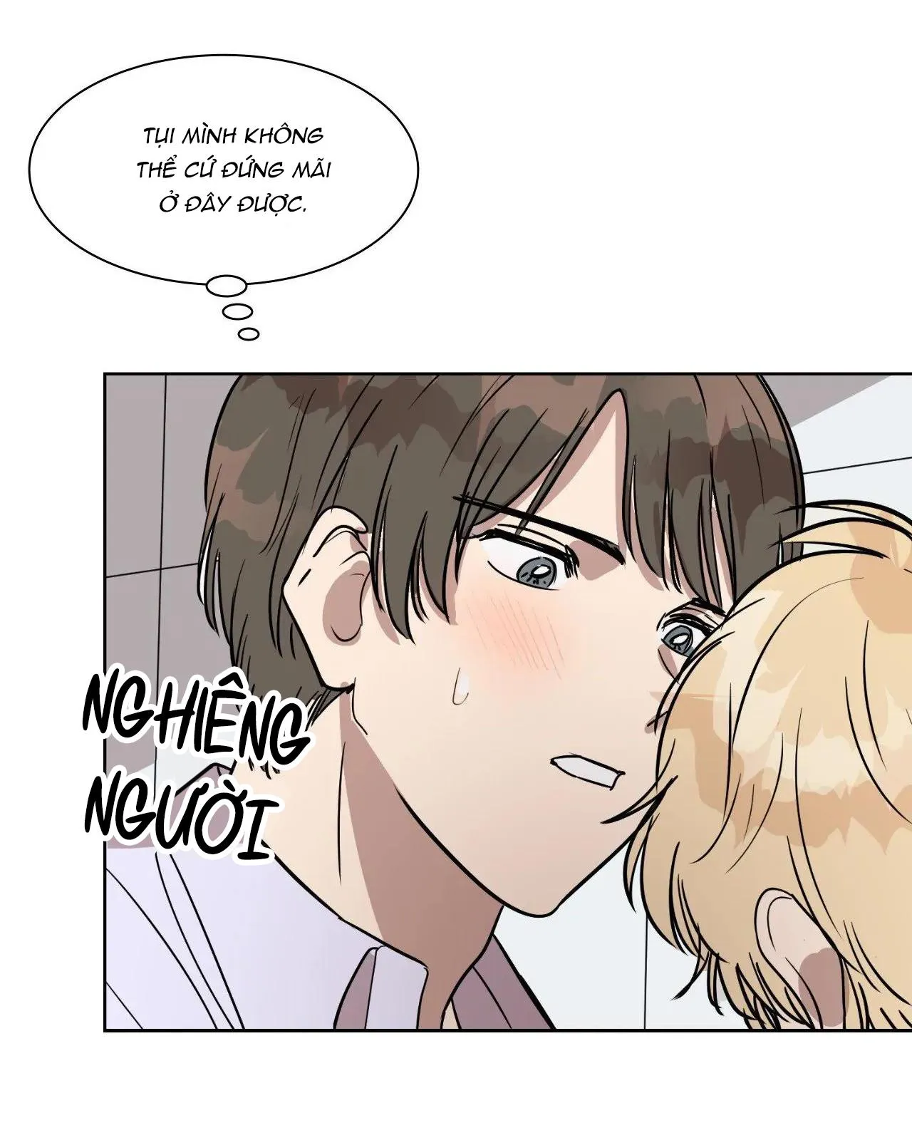 Sự Hiểu Lầm Ngọt Ngào Chapter 1 Trang 5