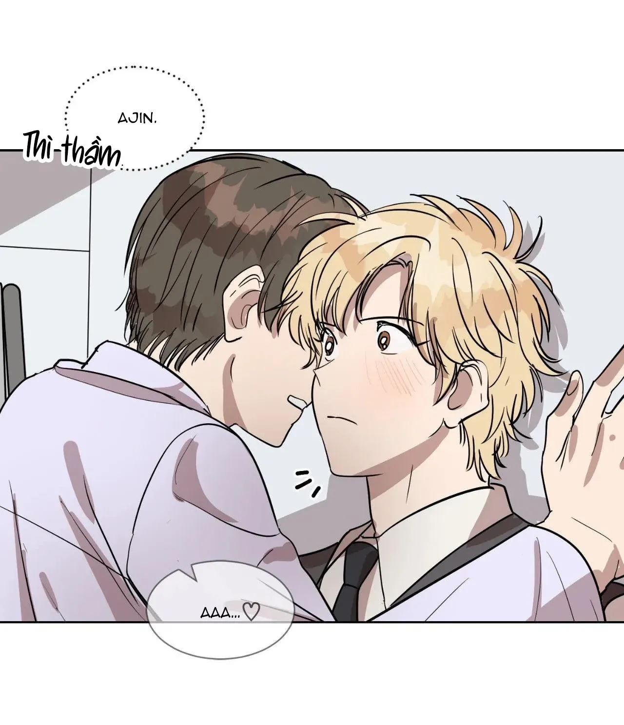 Sự Hiểu Lầm Ngọt Ngào Chapter 1 Trang 6