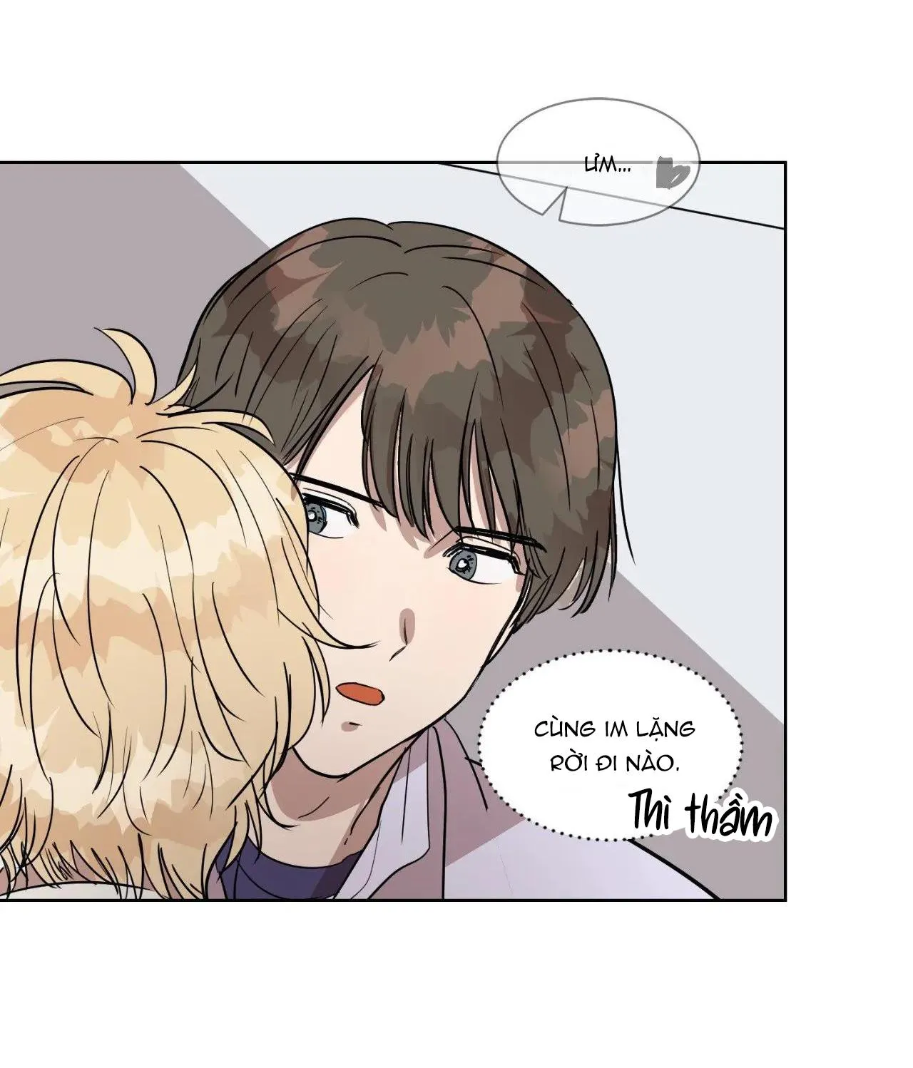 Sự Hiểu Lầm Ngọt Ngào Chapter 1 Trang 8