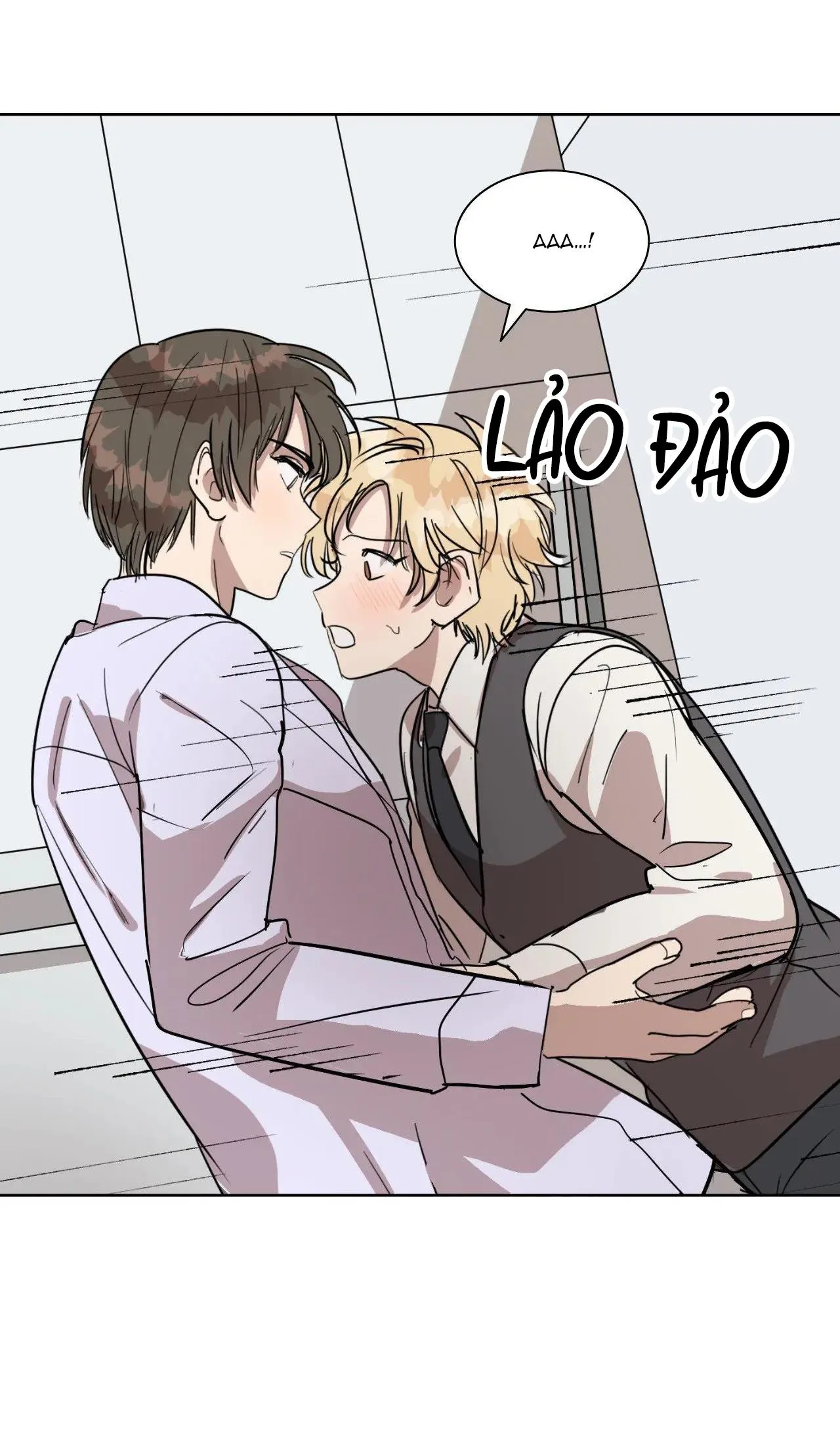 Sự Hiểu Lầm Ngọt Ngào Chapter 1 Trang 12