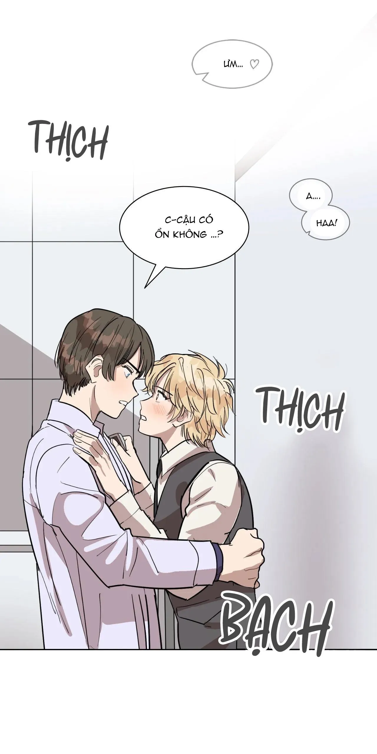 Sự Hiểu Lầm Ngọt Ngào Chapter 1 Trang 16