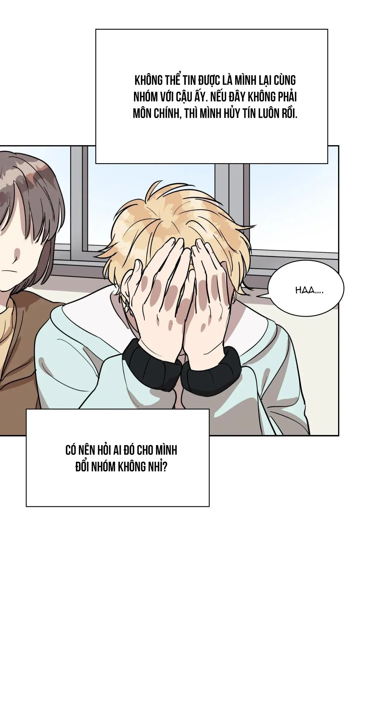 Sự Hiểu Lầm Ngọt Ngào Chapter 1 Trang 19