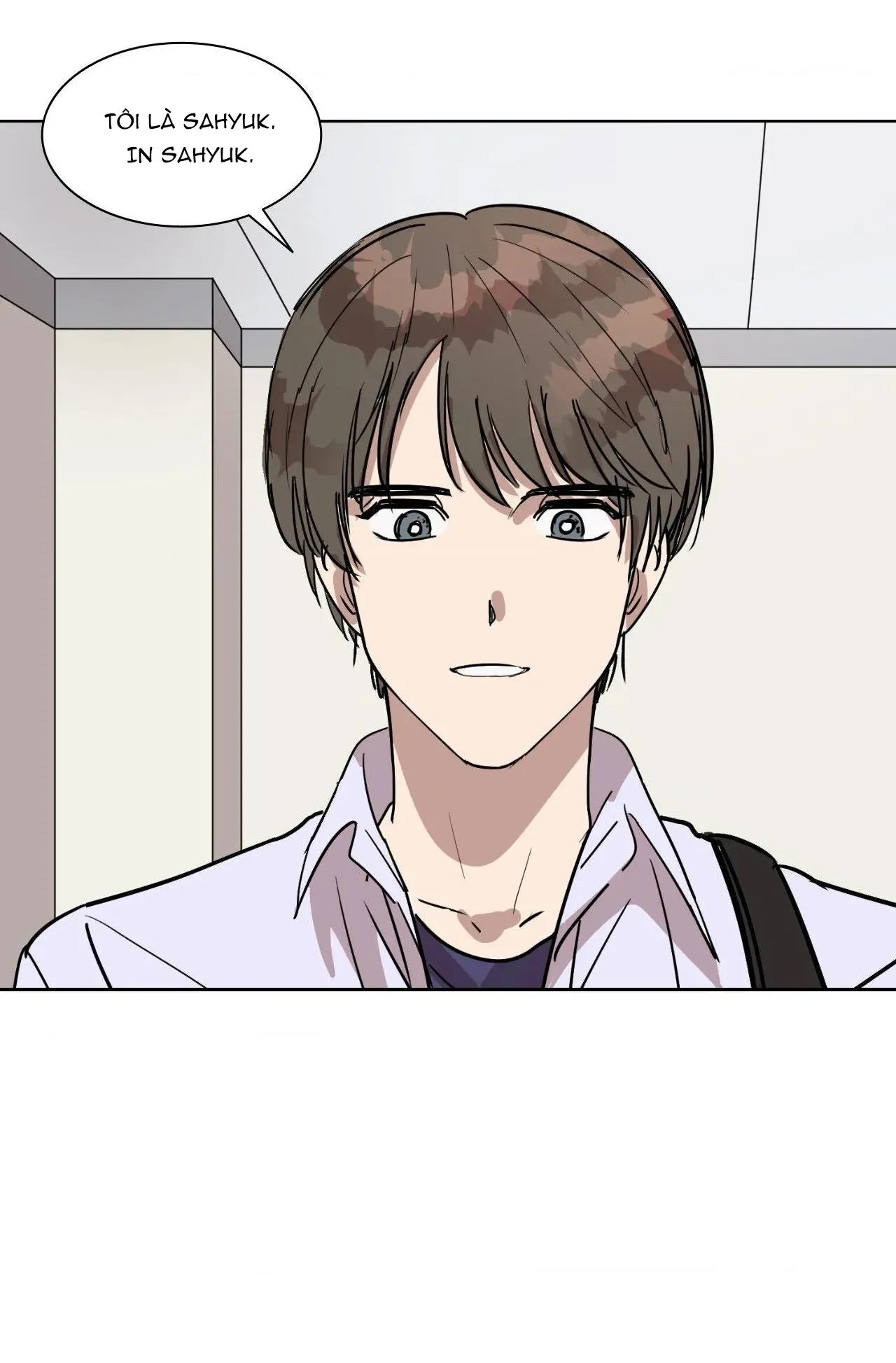 Sự Hiểu Lầm Ngọt Ngào Chapter 1 Trang 21