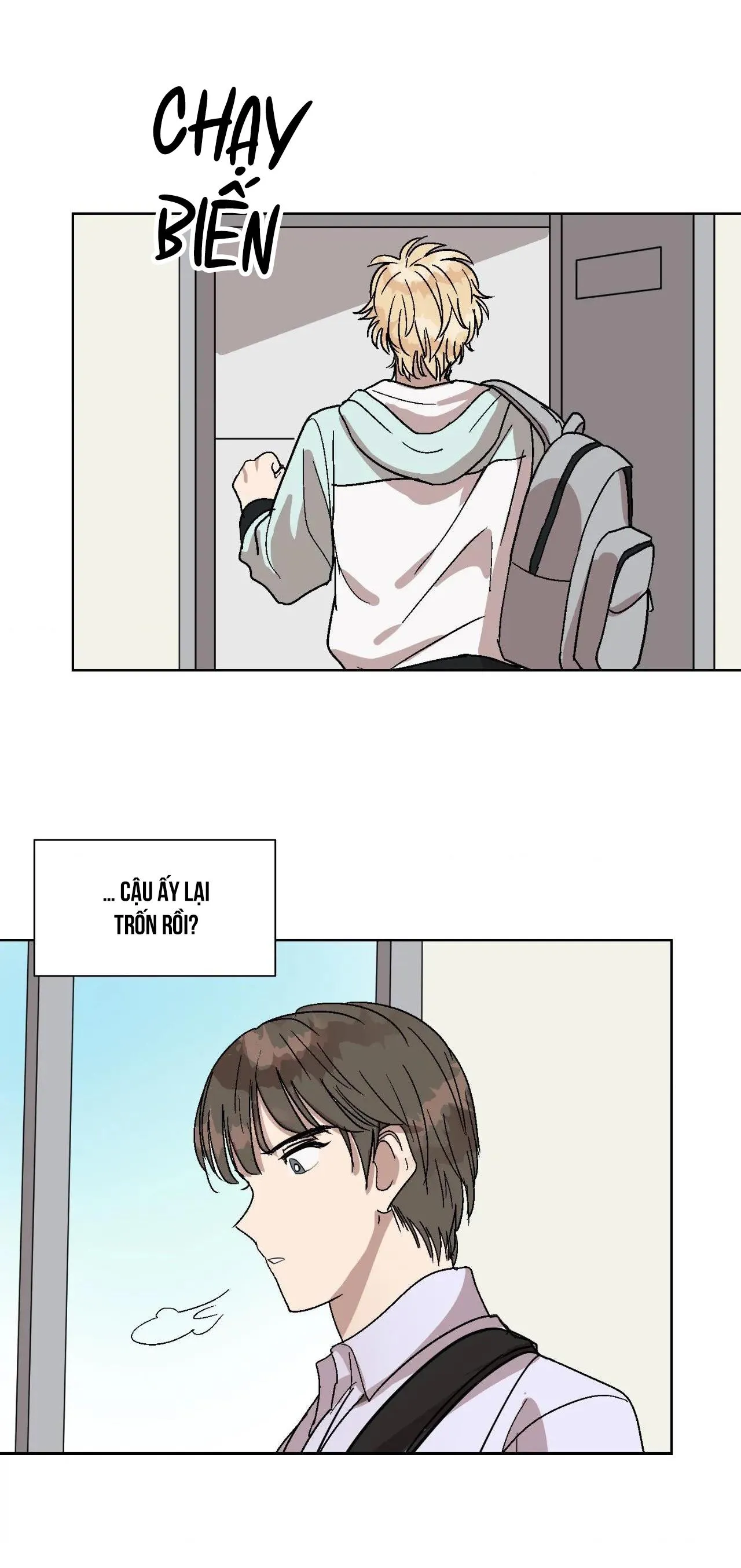 Sự Hiểu Lầm Ngọt Ngào Chapter 1 Trang 23