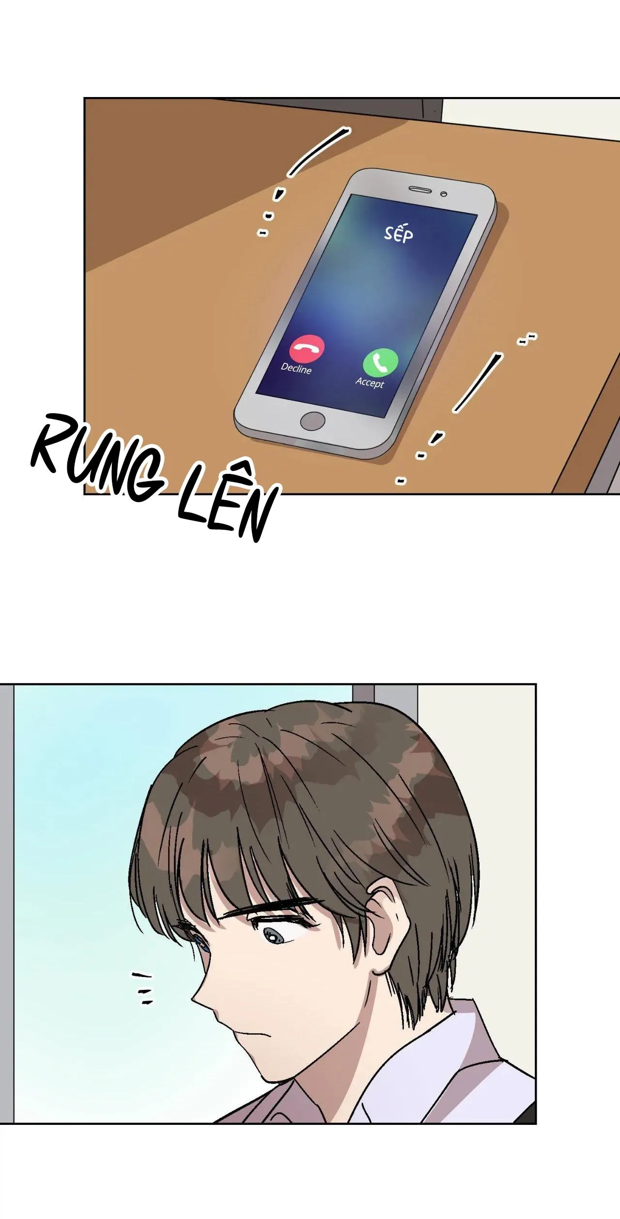 Sự Hiểu Lầm Ngọt Ngào Chapter 1 Trang 24