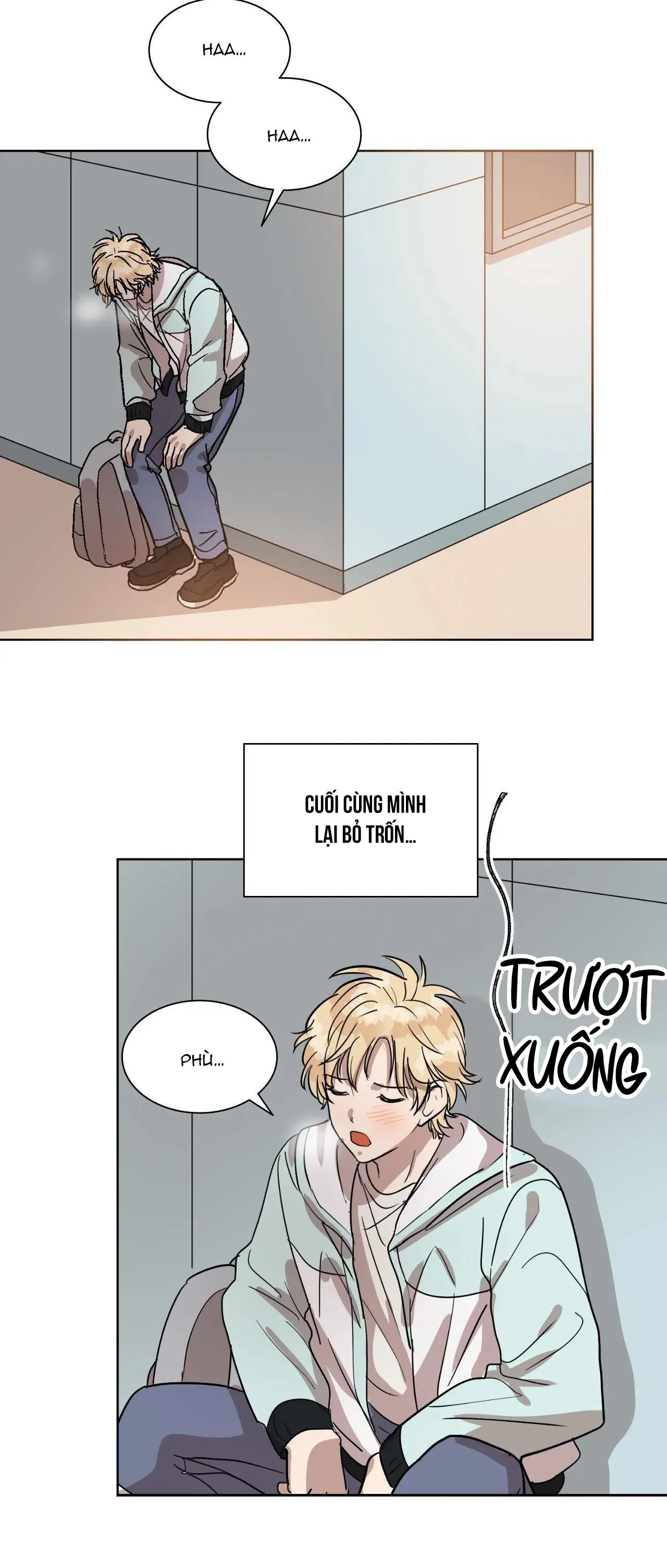 Sự Hiểu Lầm Ngọt Ngào Chapter 1 Trang 26