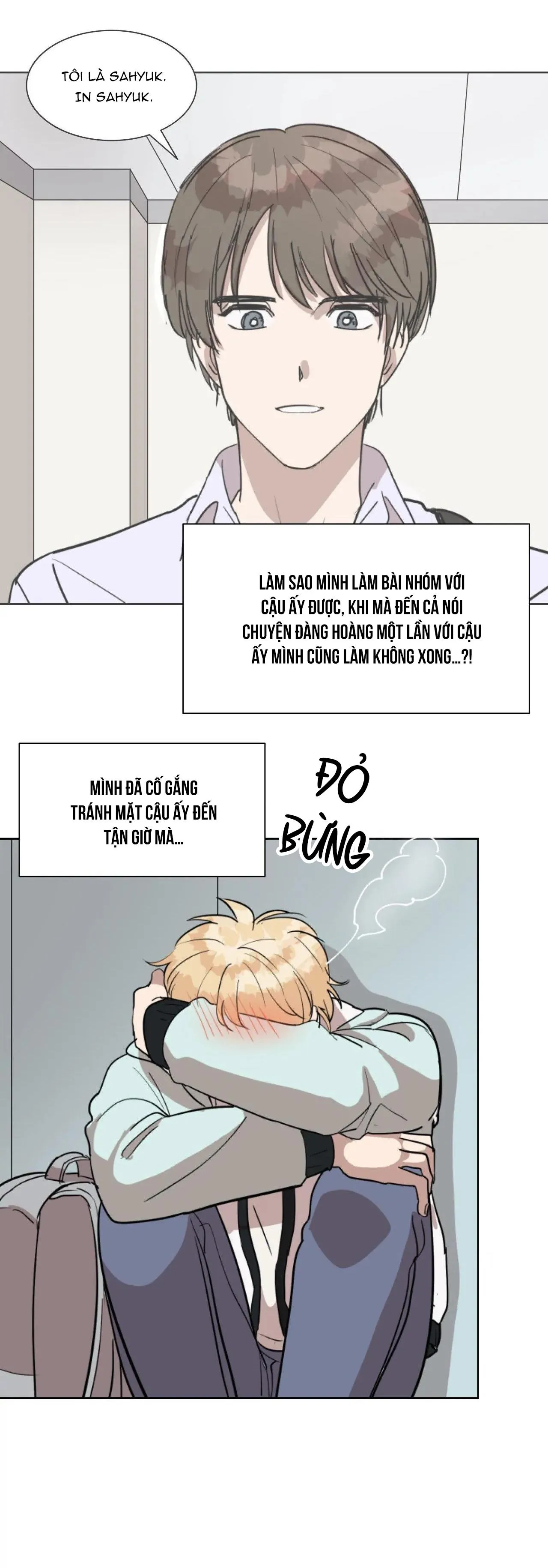 Sự Hiểu Lầm Ngọt Ngào Chapter 1 Trang 27