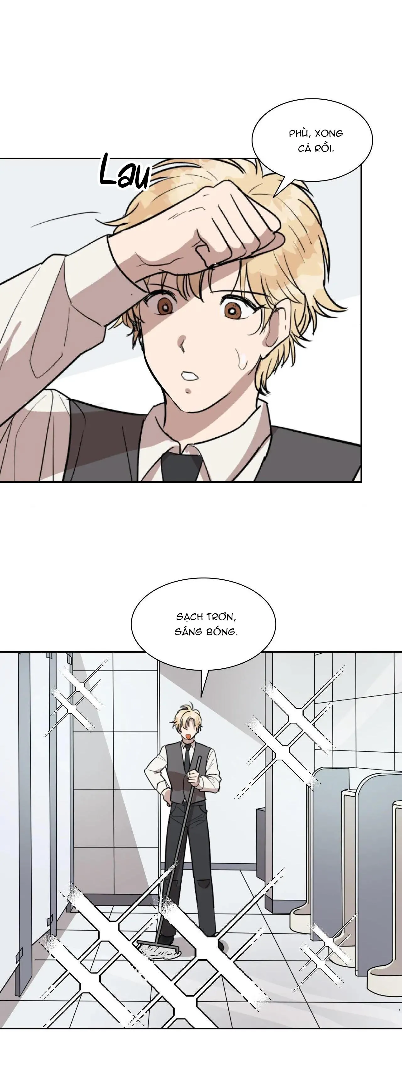 Sự Hiểu Lầm Ngọt Ngào Chapter 1 Trang 30