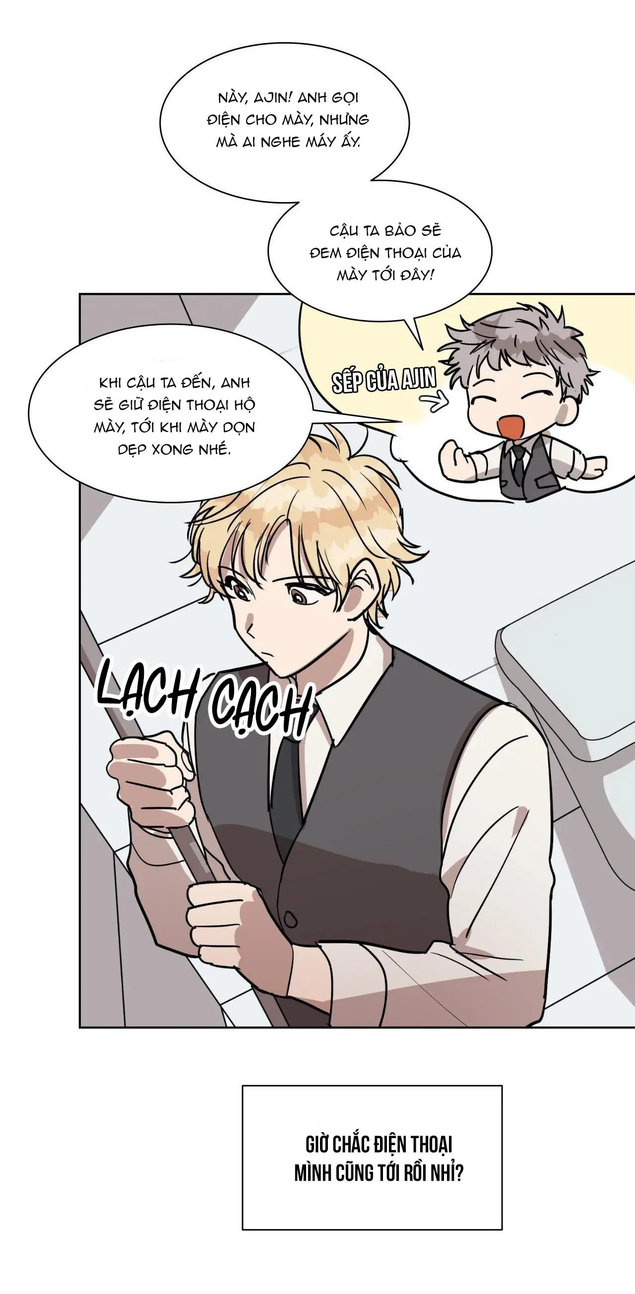 Sự Hiểu Lầm Ngọt Ngào Chapter 1 Trang 32