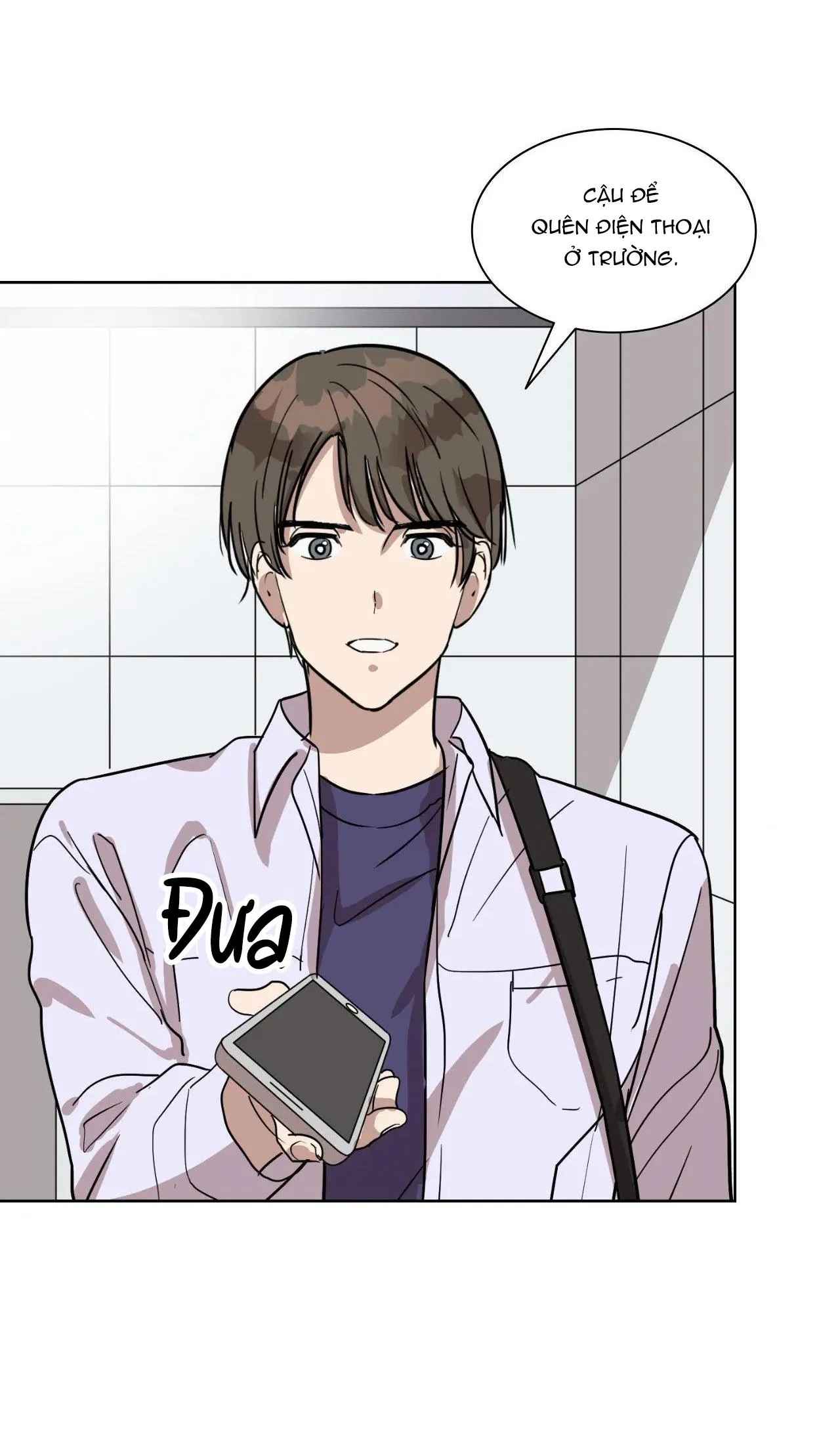 Sự Hiểu Lầm Ngọt Ngào Chapter 1 Trang 36