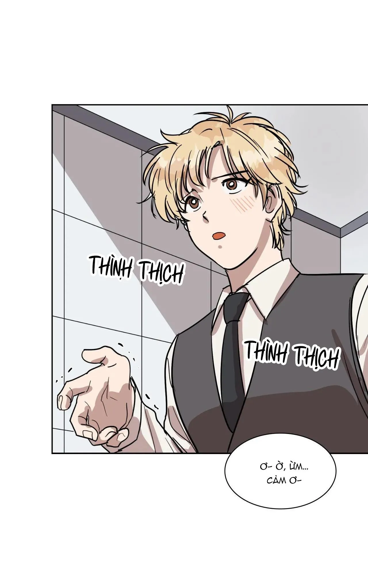 Sự Hiểu Lầm Ngọt Ngào Chapter 1 Trang 37