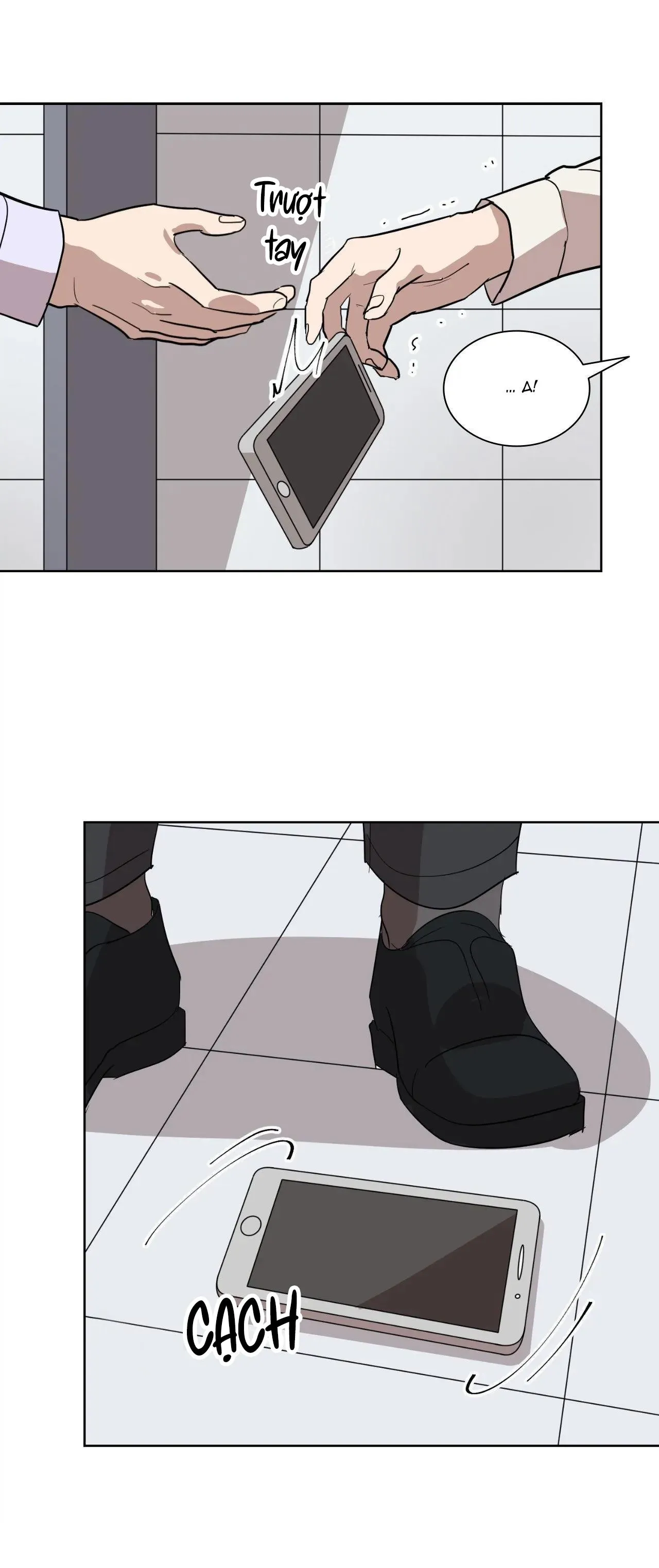 Sự Hiểu Lầm Ngọt Ngào Chapter 1 Trang 38