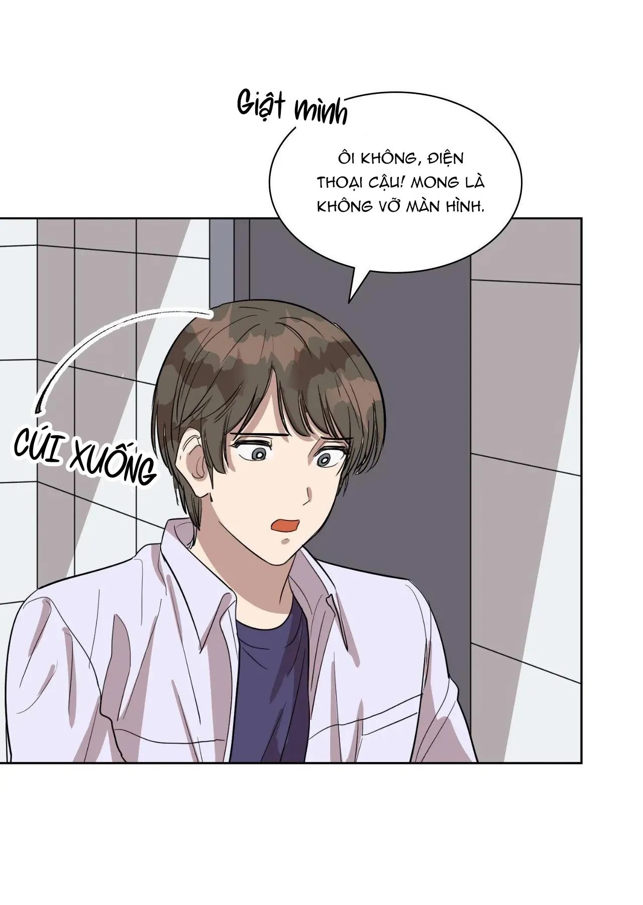 Sự Hiểu Lầm Ngọt Ngào Chapter 1 Trang 39