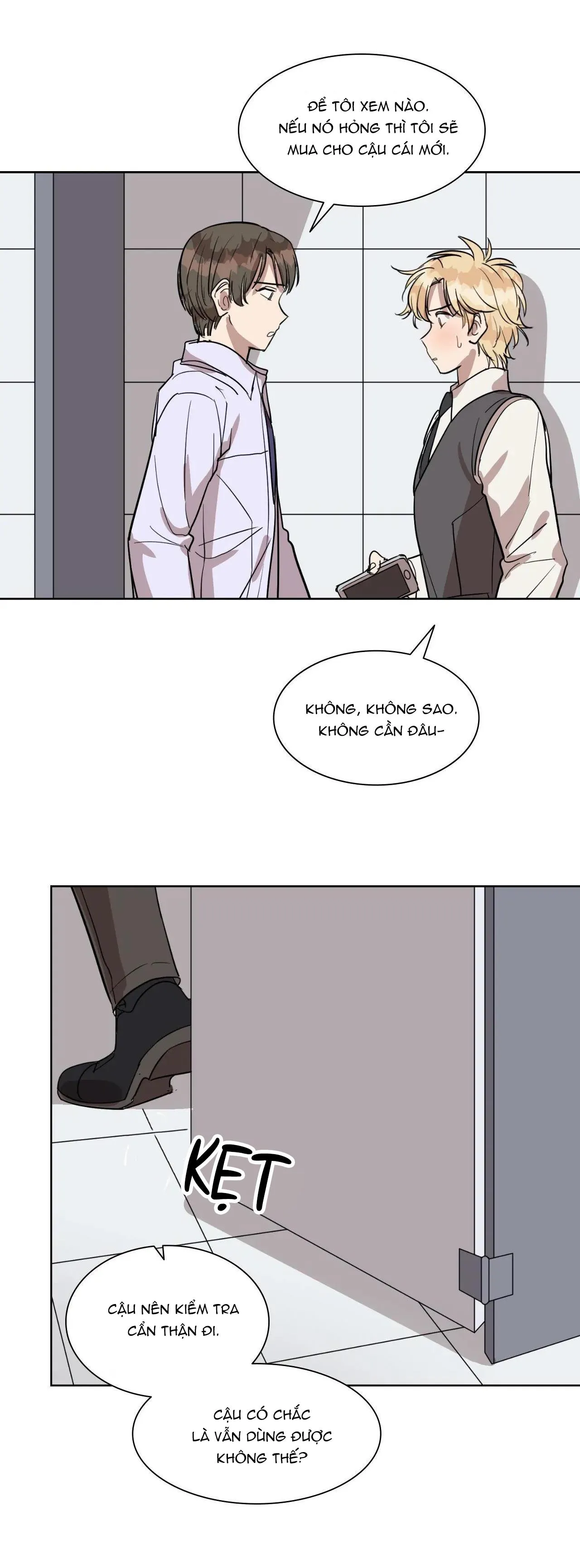 Sự Hiểu Lầm Ngọt Ngào Chapter 1 Trang 42