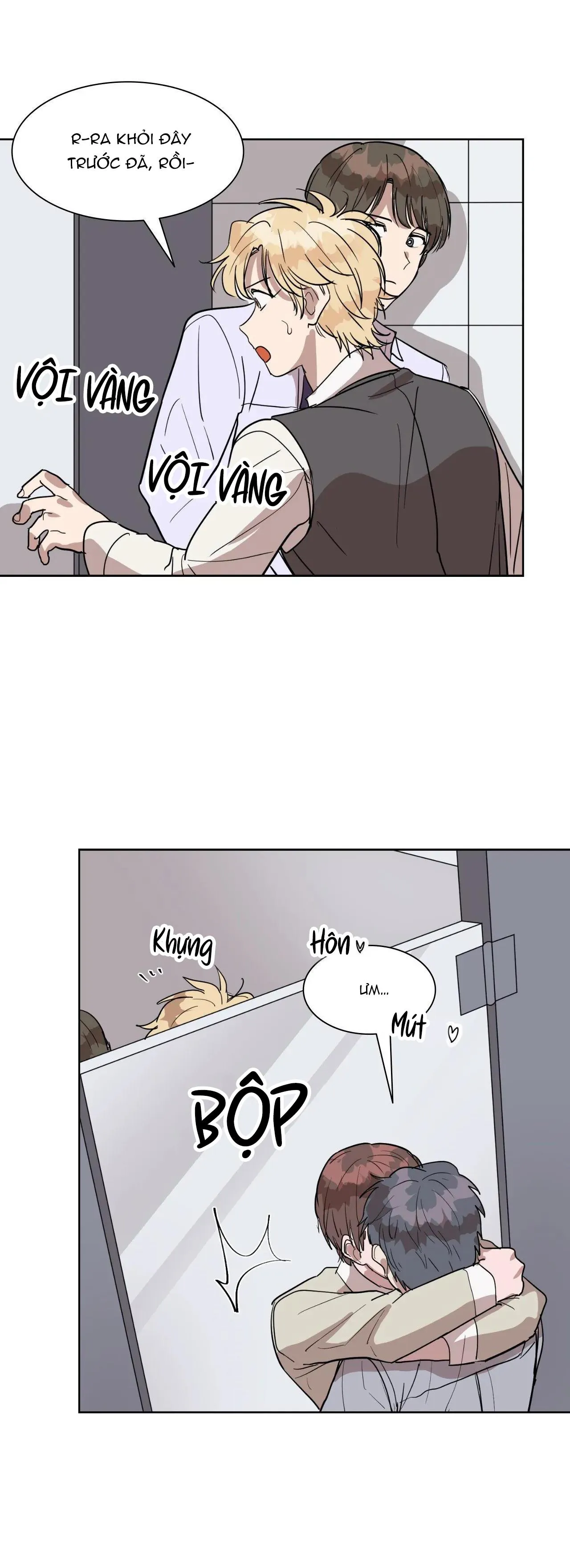 Sự Hiểu Lầm Ngọt Ngào Chapter 1 Trang 45