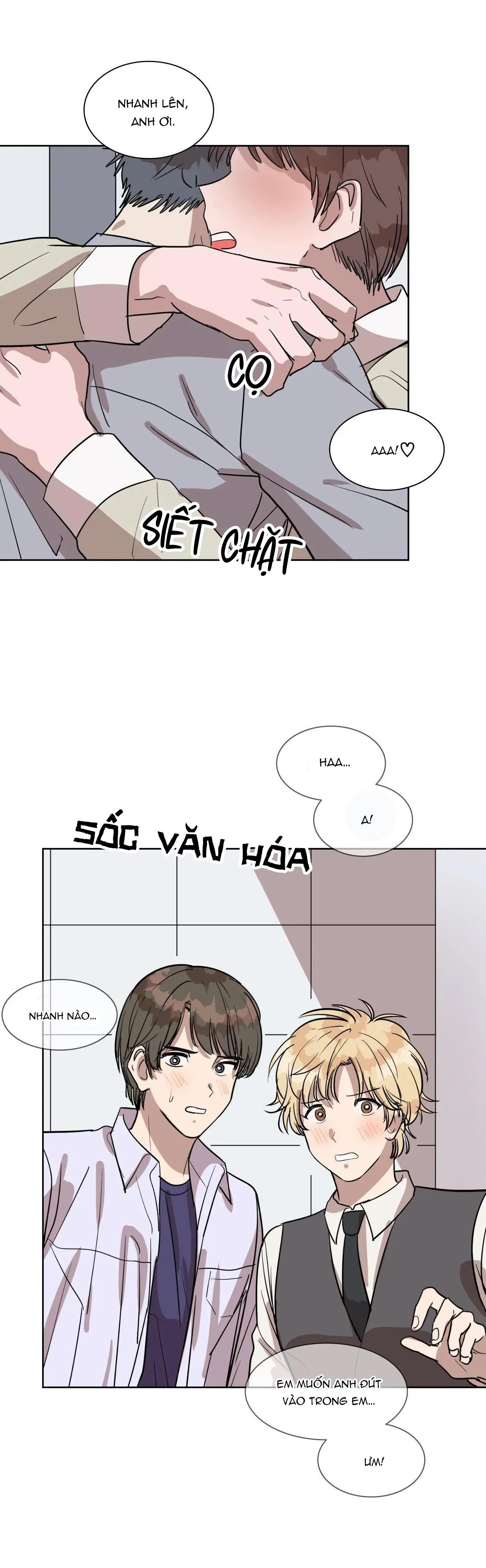 Sự Hiểu Lầm Ngọt Ngào Chapter 1 Trang 46