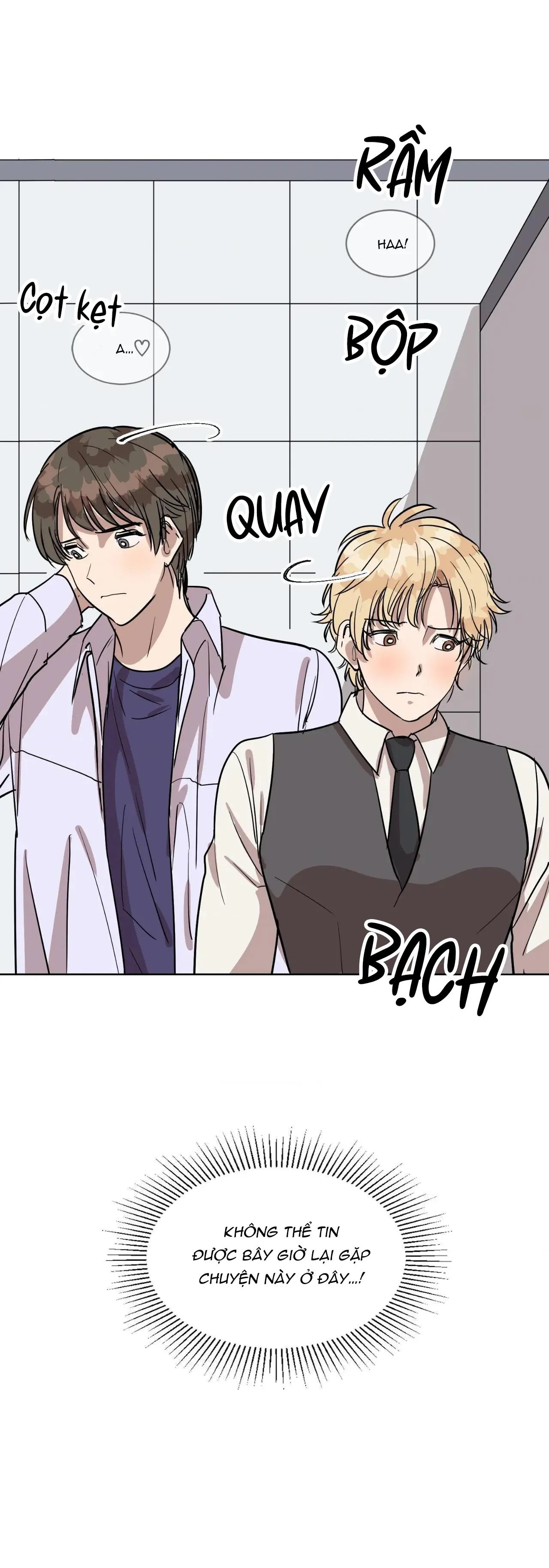 Sự Hiểu Lầm Ngọt Ngào Chapter 1 Trang 48