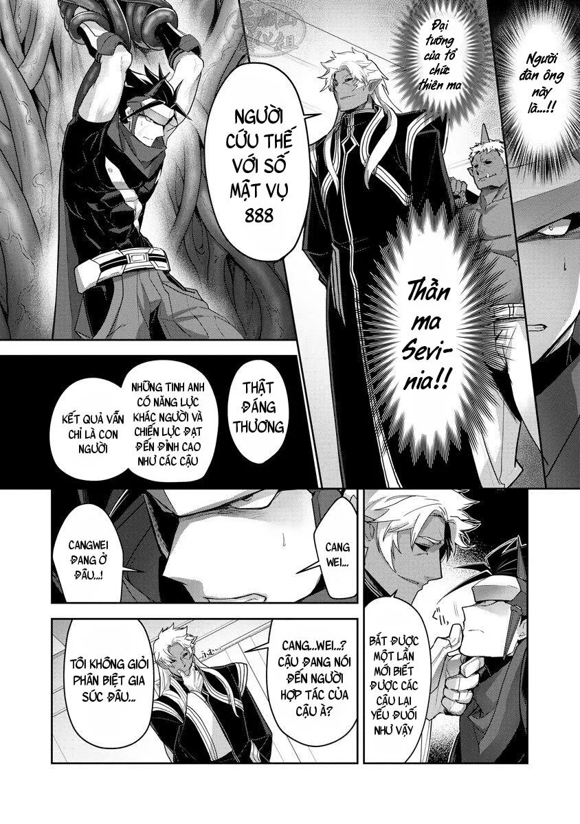 Sự Hổ Thẹn Của Anh Hùng Chapter 2 Trang 8