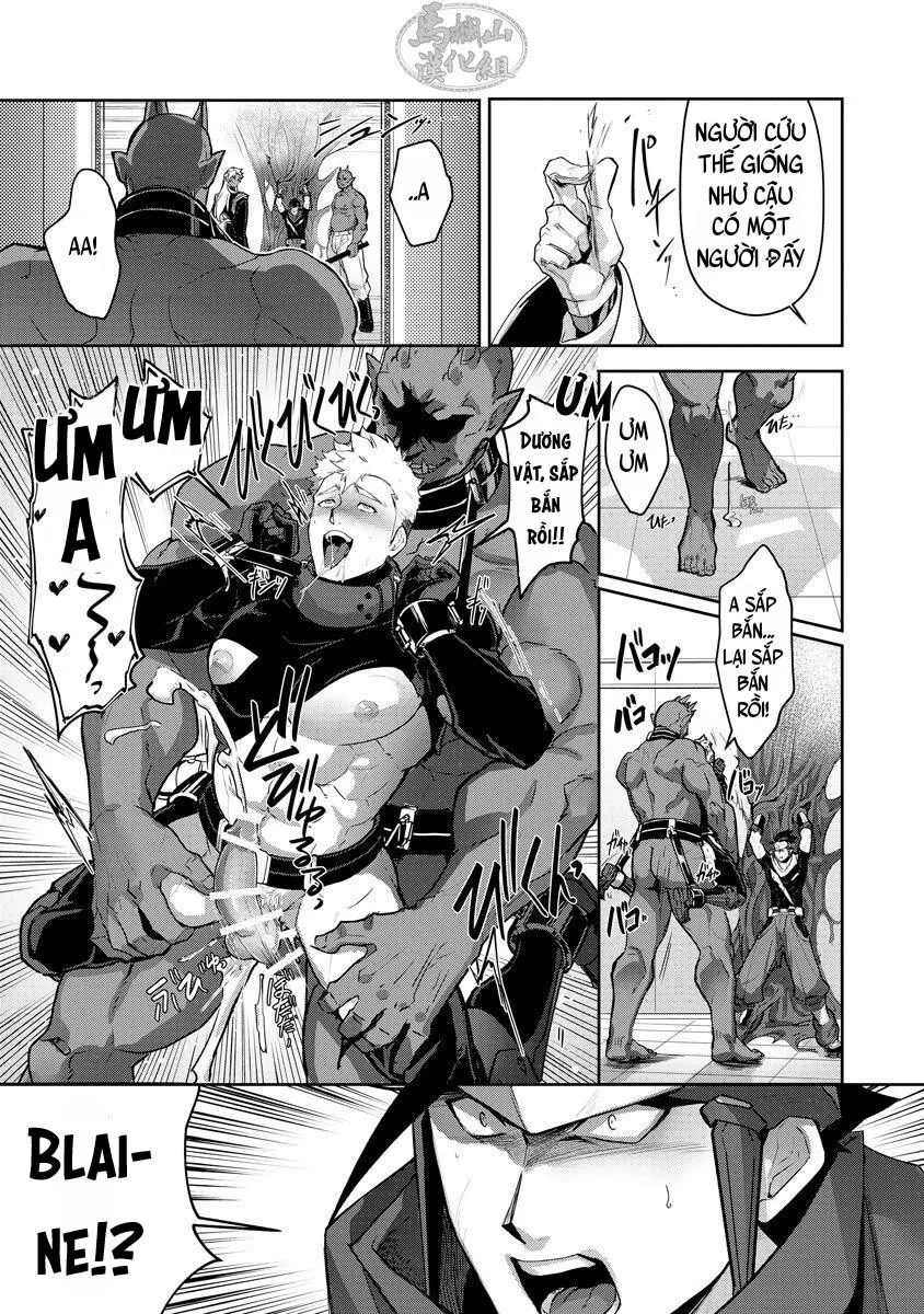 Sự Hổ Thẹn Của Anh Hùng Chapter 2 Trang 9