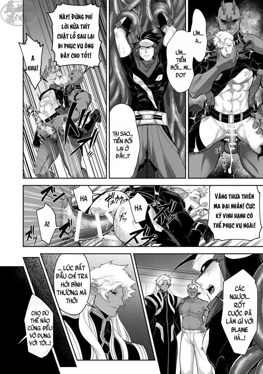 Sự Hổ Thẹn Của Anh Hùng Chapter 2 Trang 10