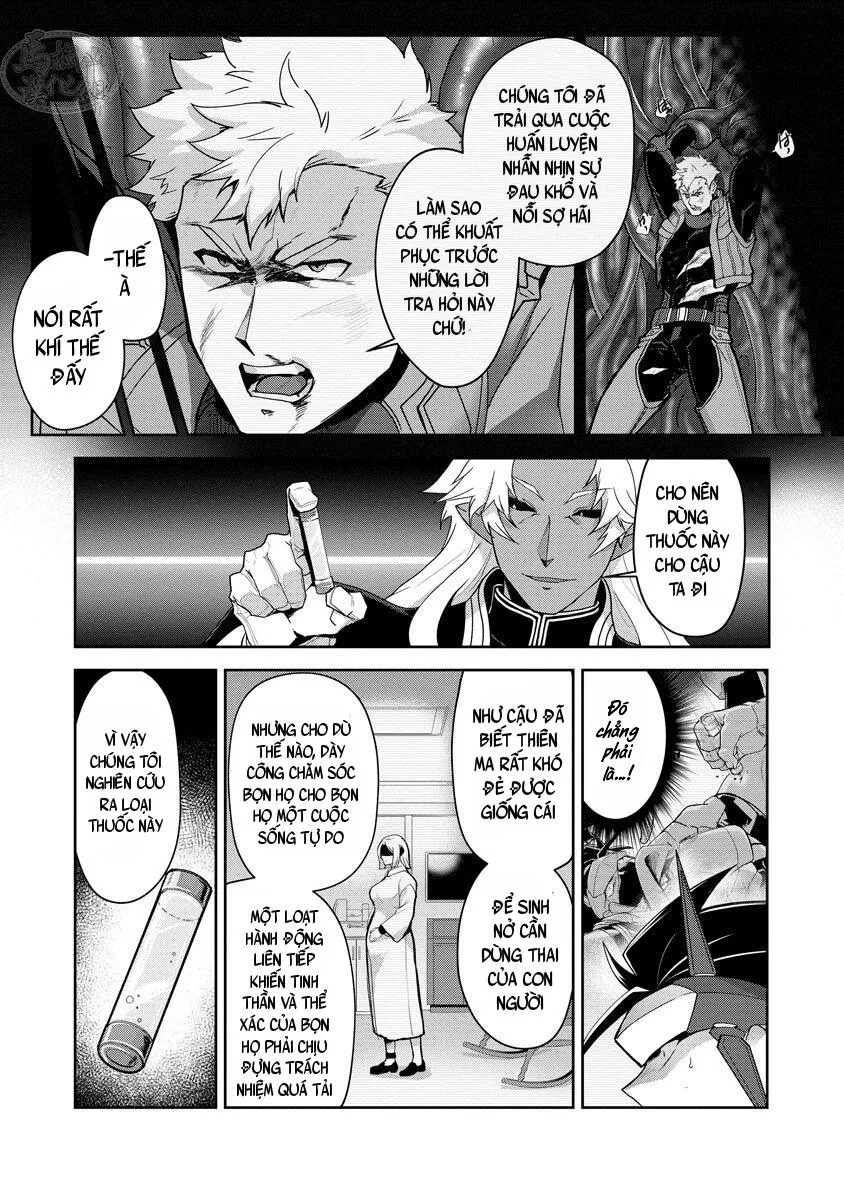 Sự Hổ Thẹn Của Anh Hùng Chapter 2 Trang 11