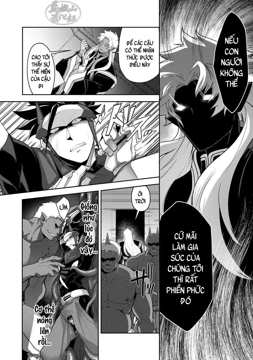 Sự Hổ Thẹn Của Anh Hùng Chapter 2 Trang 14