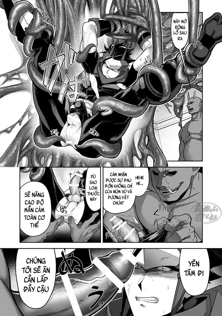 Sự Hổ Thẹn Của Anh Hùng Chapter 2 Trang 16