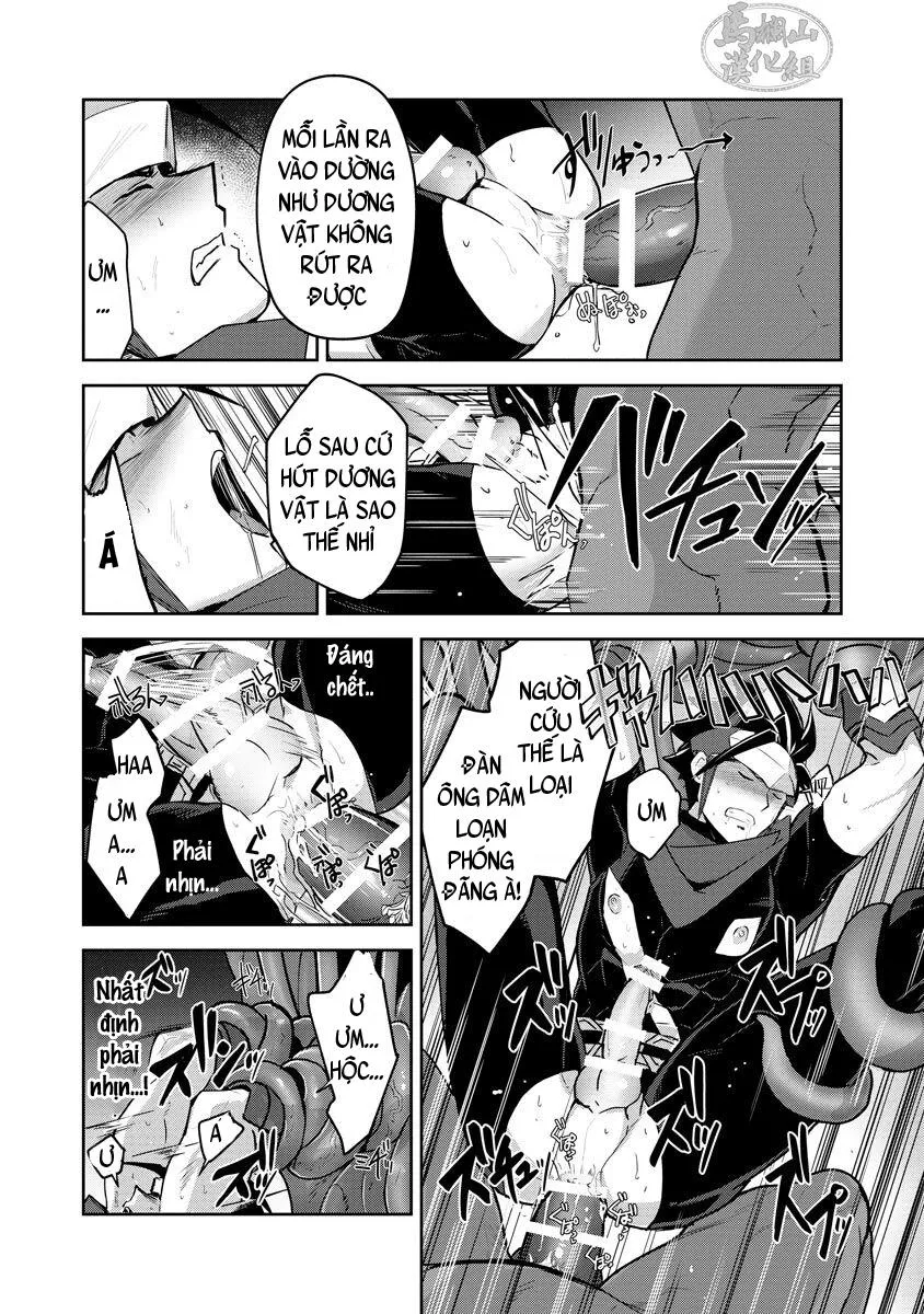 Sự Hổ Thẹn Của Anh Hùng Chapter 2 Trang 19