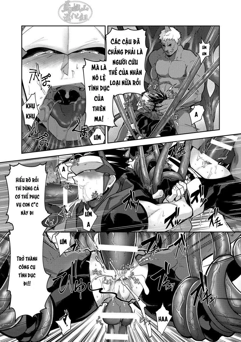 Sự Hổ Thẹn Của Anh Hùng Chapter 2 Trang 21