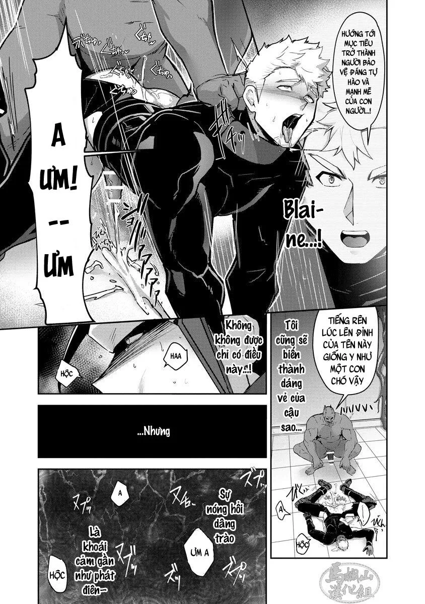 Sự Hổ Thẹn Của Anh Hùng Chapter 2 Trang 23